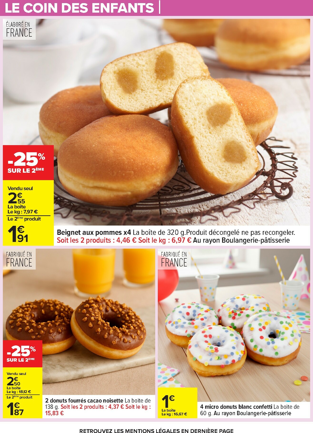 carrefour - Catalogue Carrefour valable du 03/02/2026 au 16/02/2026 - page: 7