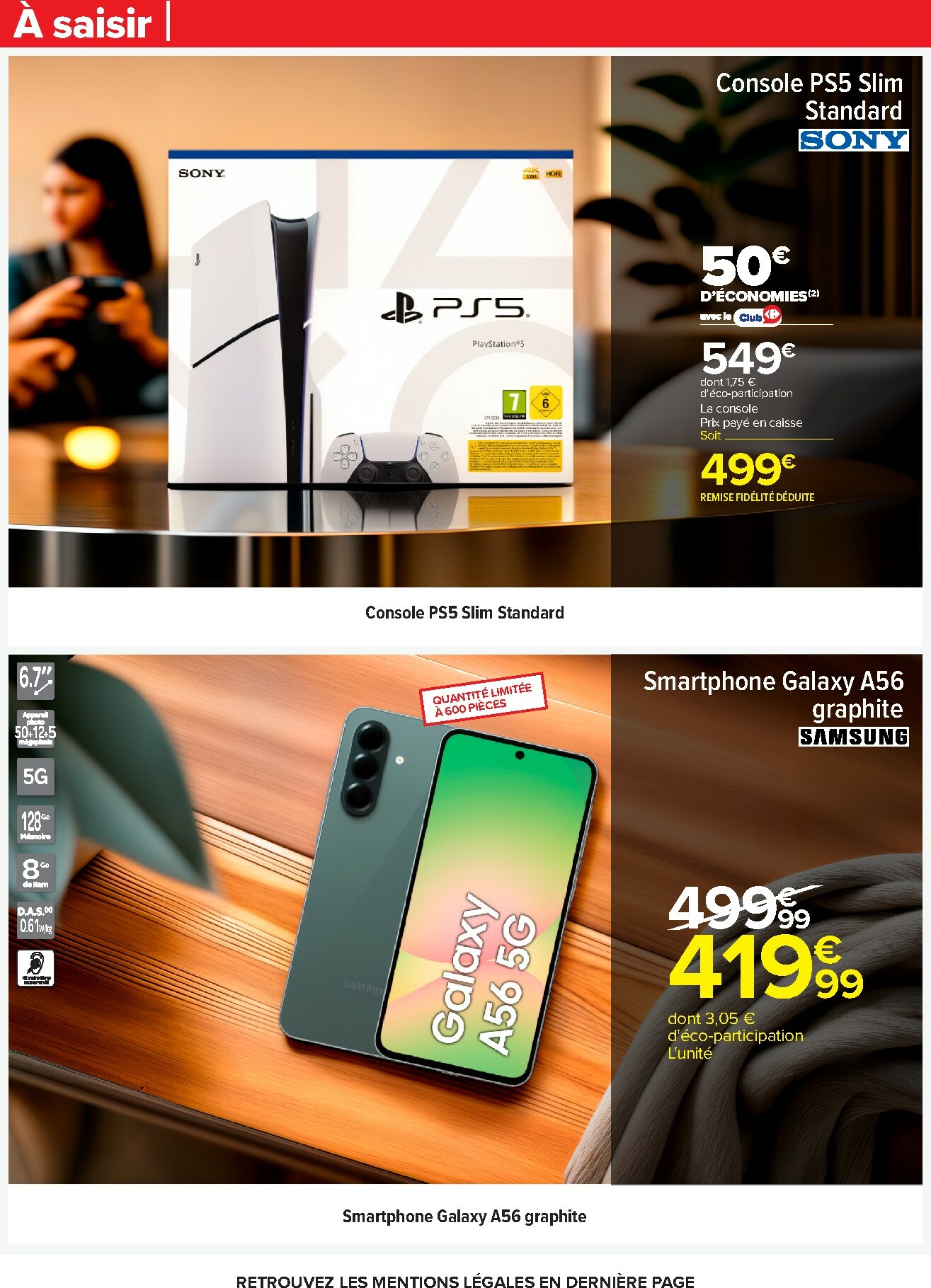 carrefour - Catalogue Carrefour valable du 03/02/2026 au 16/02/2026 - page: 91