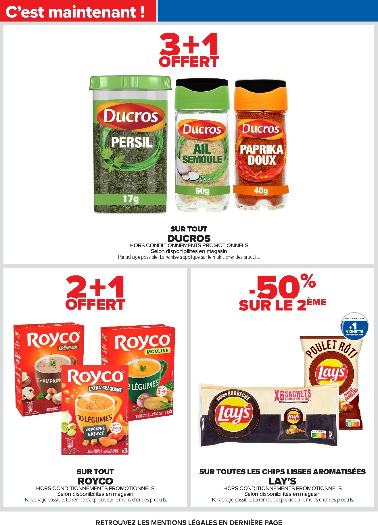carrefour - Catalogue Carrefour valable du 03/02/2026 au 16/02/2026 - page: 58