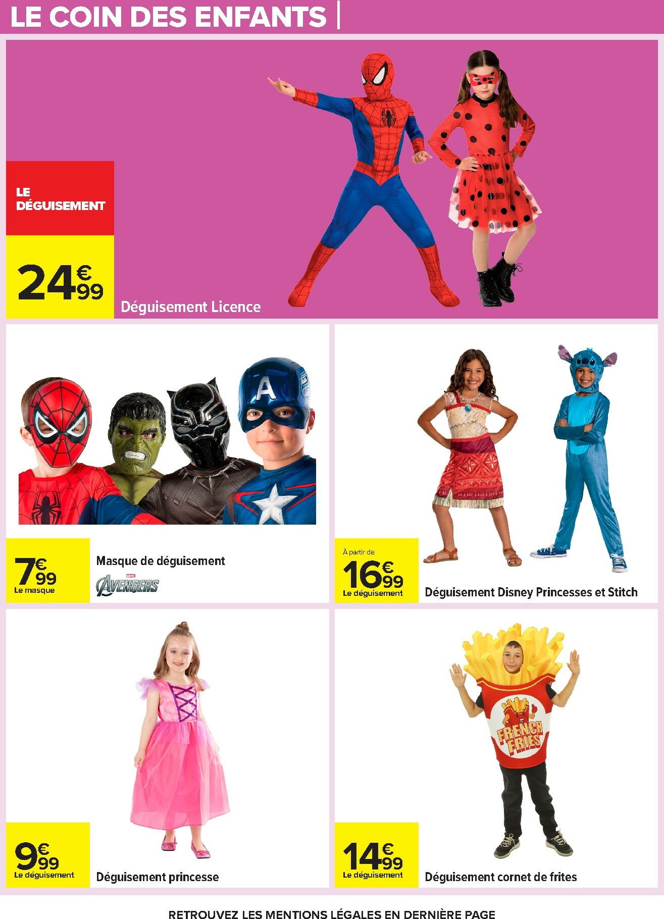 carrefour - Catalogue Carrefour valable du 03/02/2026 au 16/02/2026 - page: 23