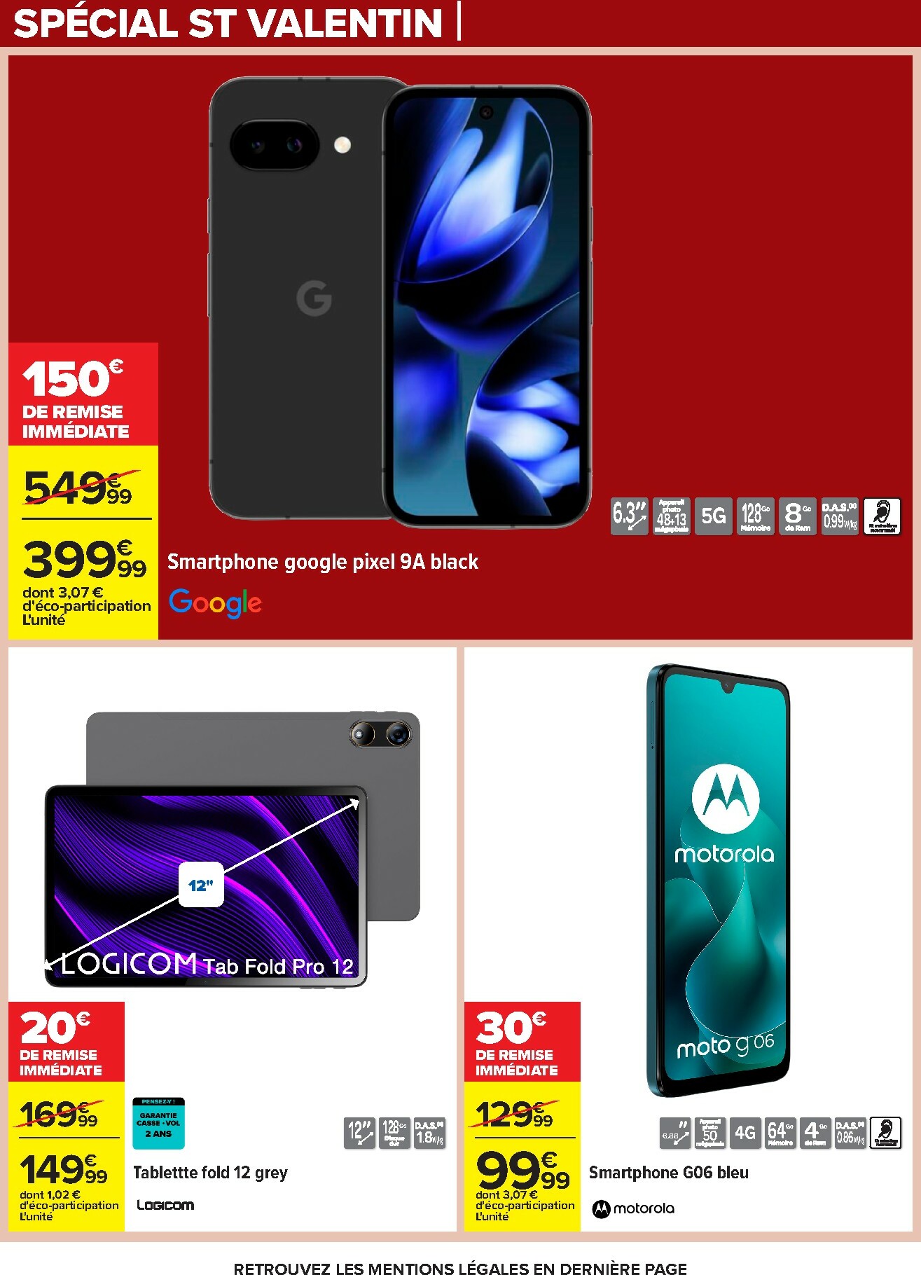 carrefour - Catalogue Carrefour valable du 03/02/2026 au 16/02/2026 - page: 99