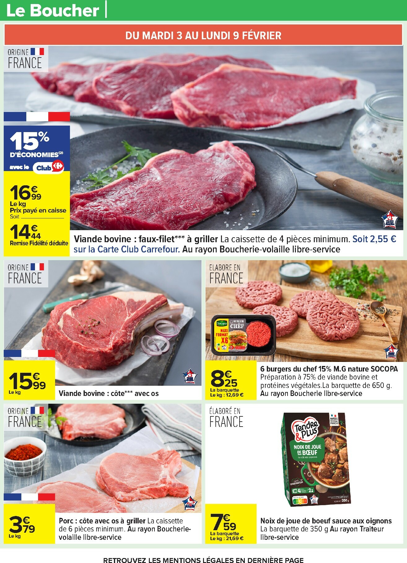 carrefour - Catalogue Carrefour valable du 03/02/2026 au 16/02/2026 - page: 37