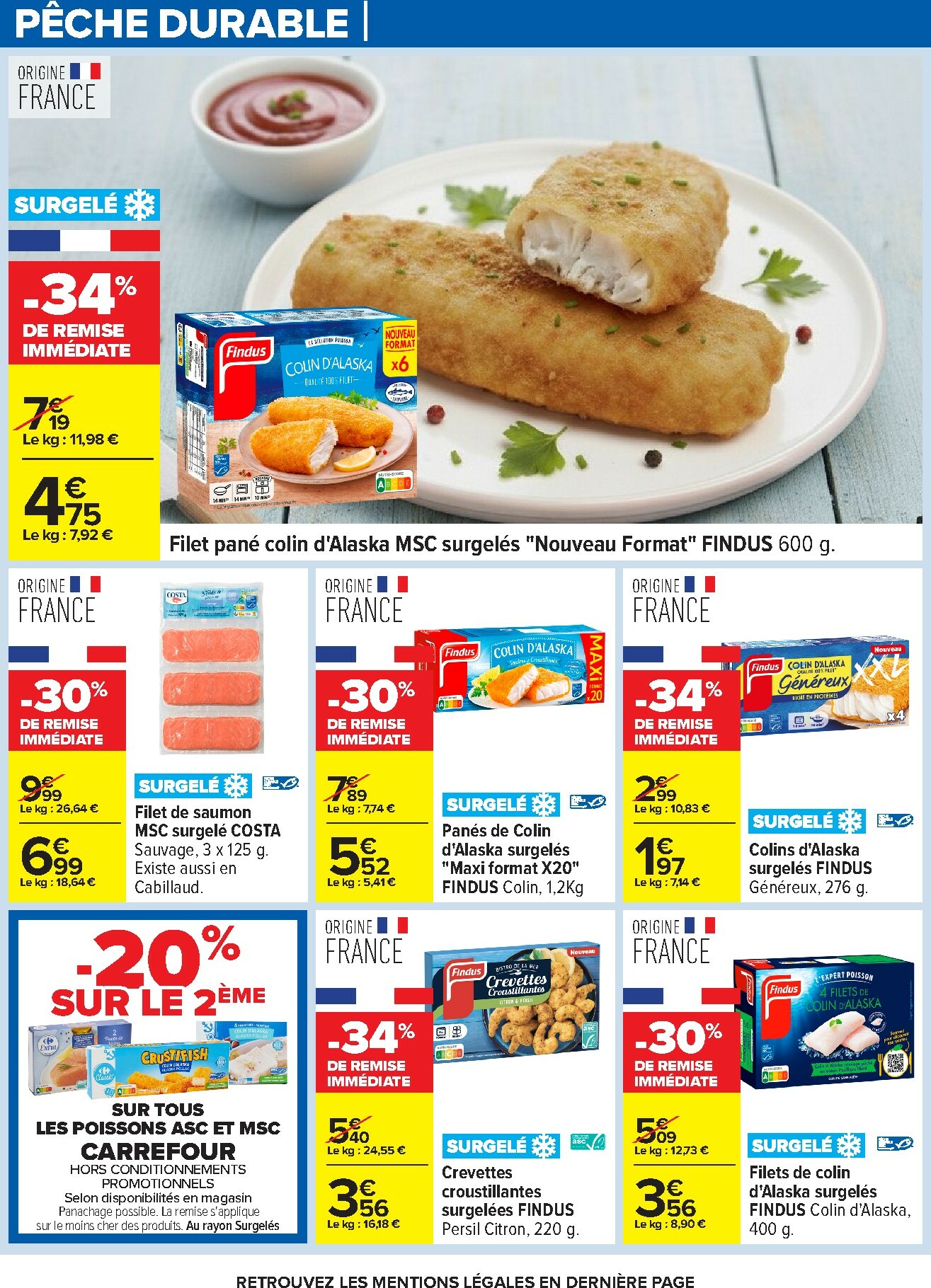 carrefour - Catalogue Carrefour valable du 03/02/2026 au 16/02/2026 - page: 43