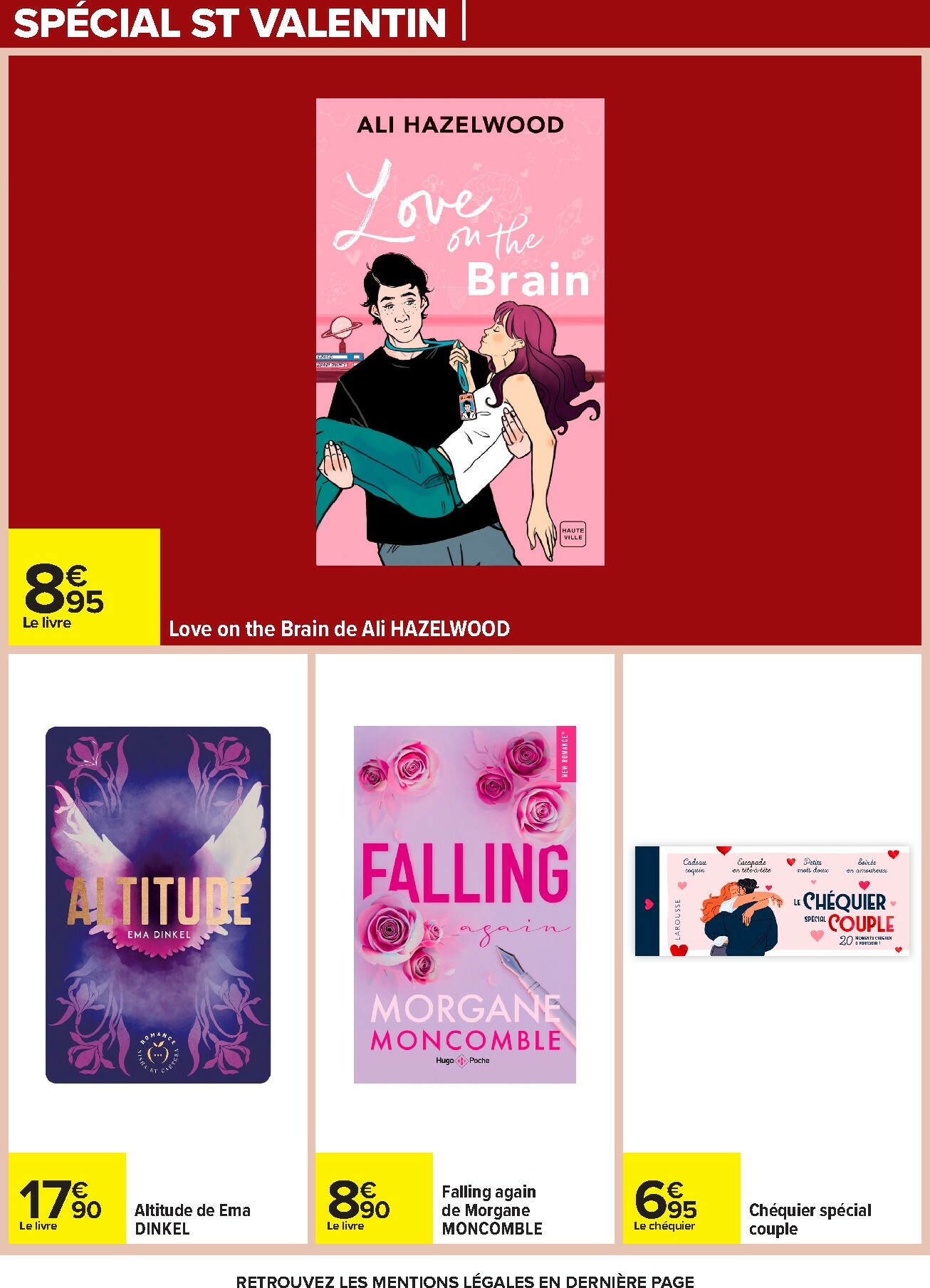 carrefour - Catalogue Carrefour valable du 03/02/2026 au 16/02/2026 - page: 101