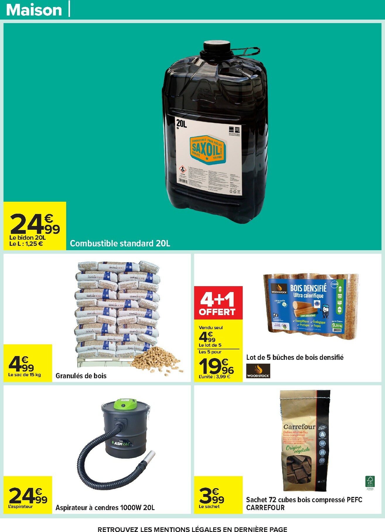carrefour - Catalogue Carrefour valable du 03/02/2026 au 16/02/2026 - page: 78