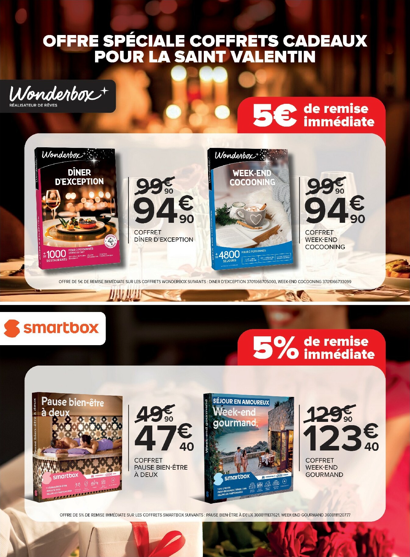 carrefour - Catalogue Carrefour valable du 03/02/2026 au 16/02/2026 - page: 104