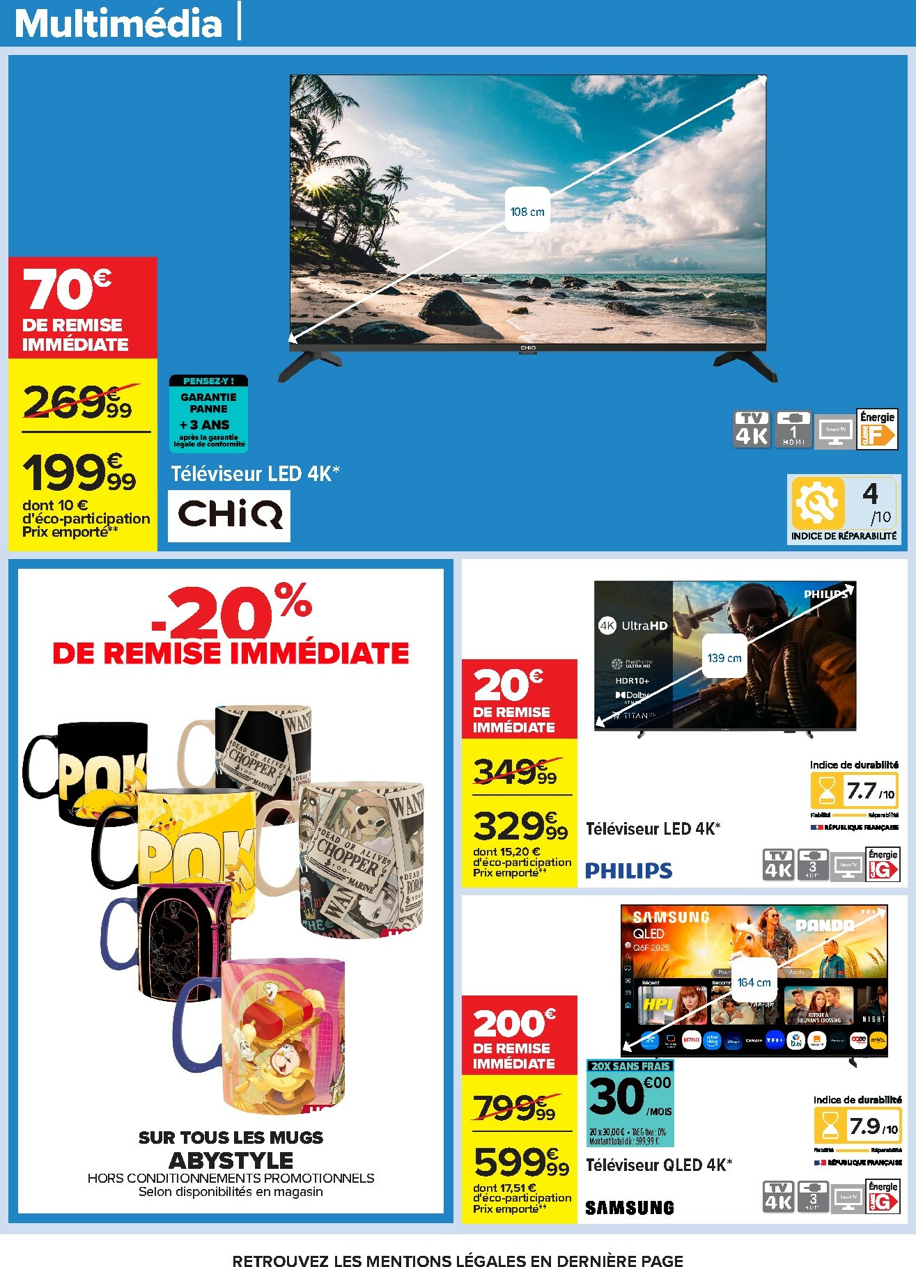 carrefour - Catalogue Carrefour valable du 03/02/2026 au 16/02/2026 - page: 84