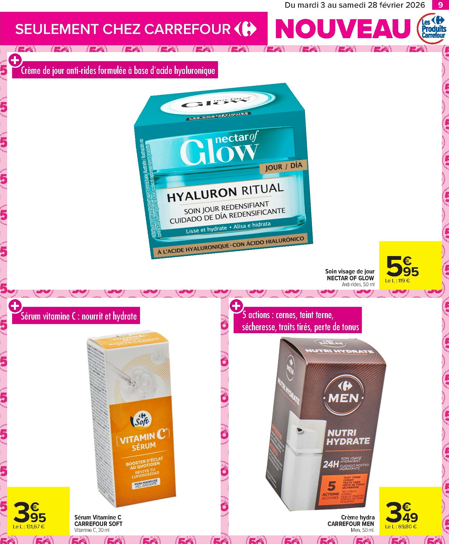 carrefour - Catalogue Carrefour - Les Nouveautés valable du 03/02/2026 au 28/02/2026 - page: 9