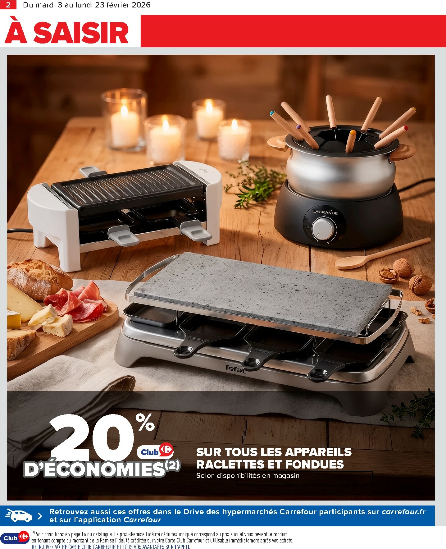carrefour - Catalogue Carrefour - High-Tech valable du 03/02/2026 au 23/02/2026 - page: 2