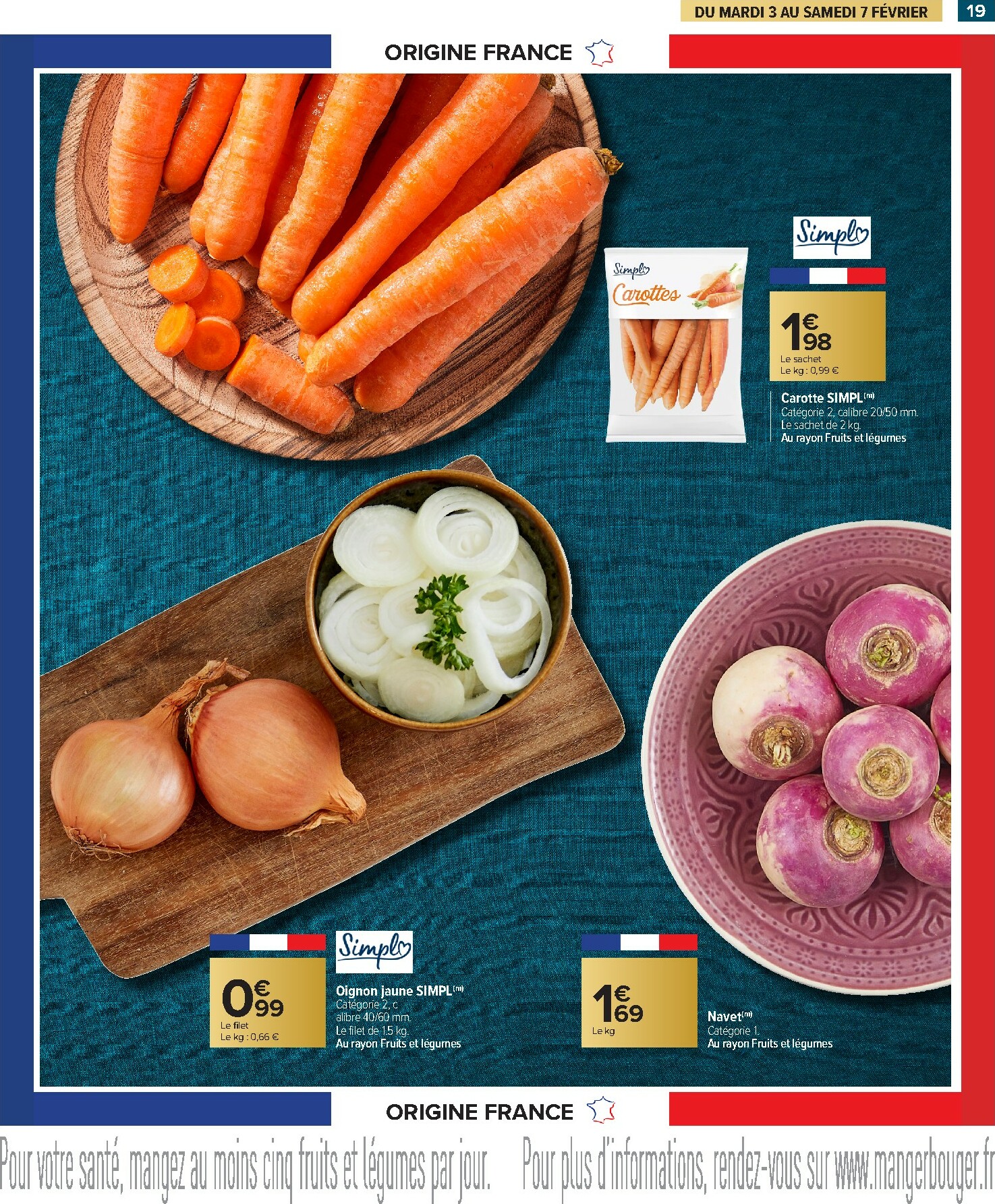 carrefour - Catalogue Carrefour - Ramadan valable du 03/02/2026 au 16/02/2026 - page: 19
