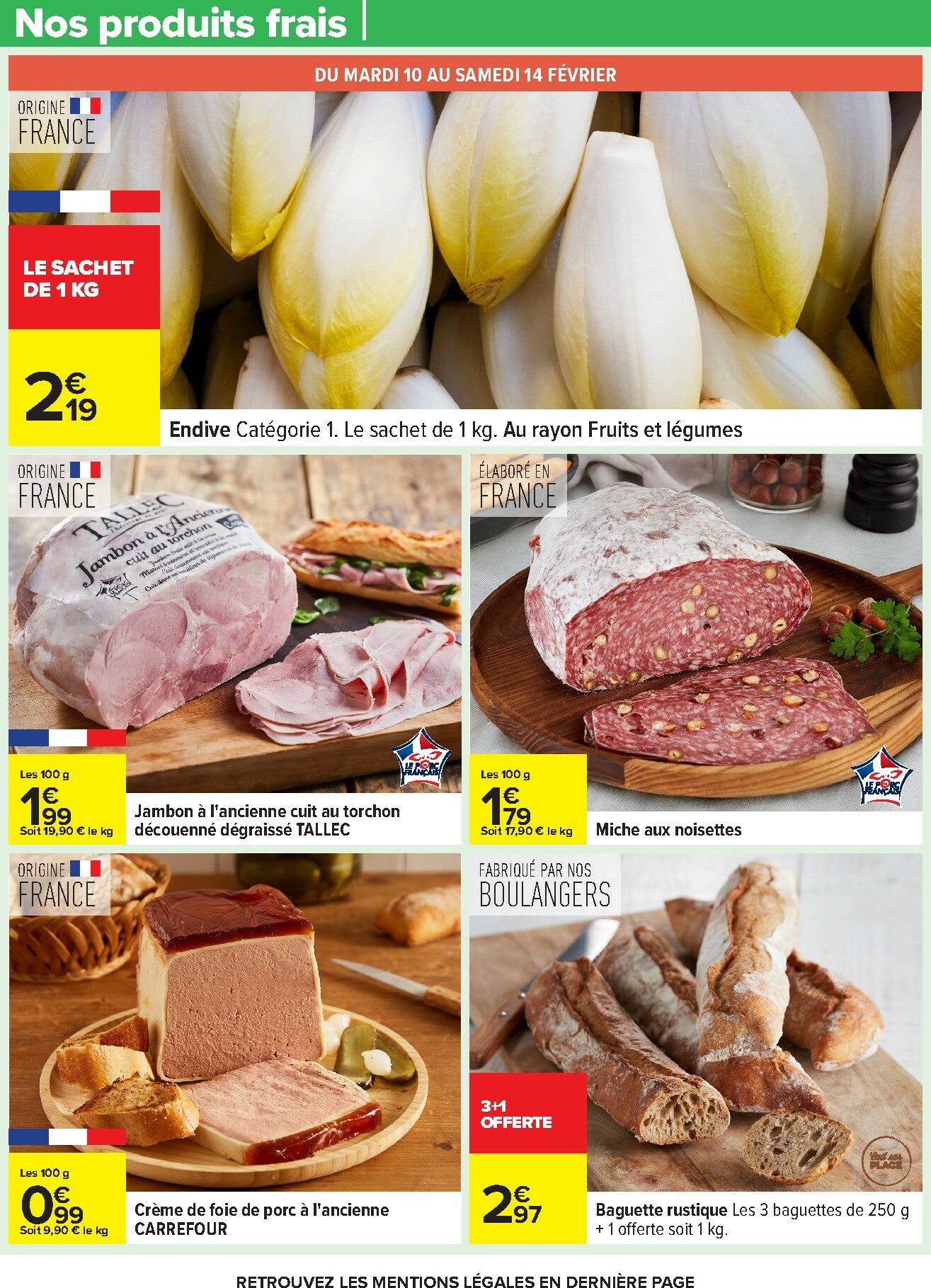 carrefour - Catalogue Carrefour - Nouvel an Lunaire valable du 10/02/2026 au 23/02/2026 - page: 40