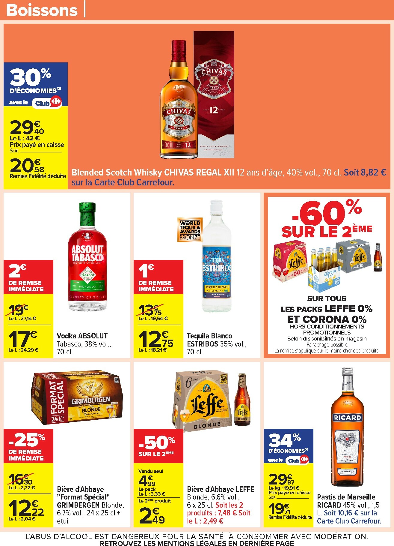 carrefour - Catalogue Carrefour - Nouvel an Lunaire valable du 10/02/2026 au 23/02/2026 - page: 68