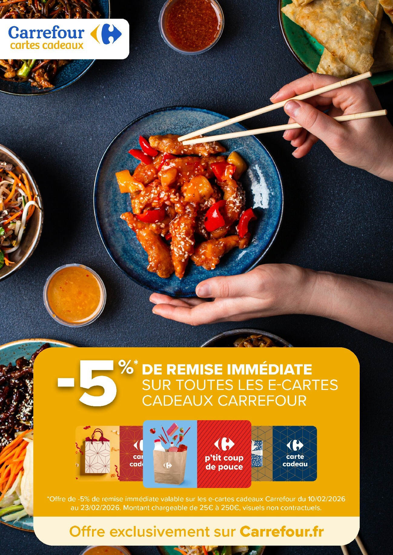 carrefour - Catalogue Carrefour - Nouvel an Lunaire valable du 10/02/2026 au 23/02/2026 - page: 3