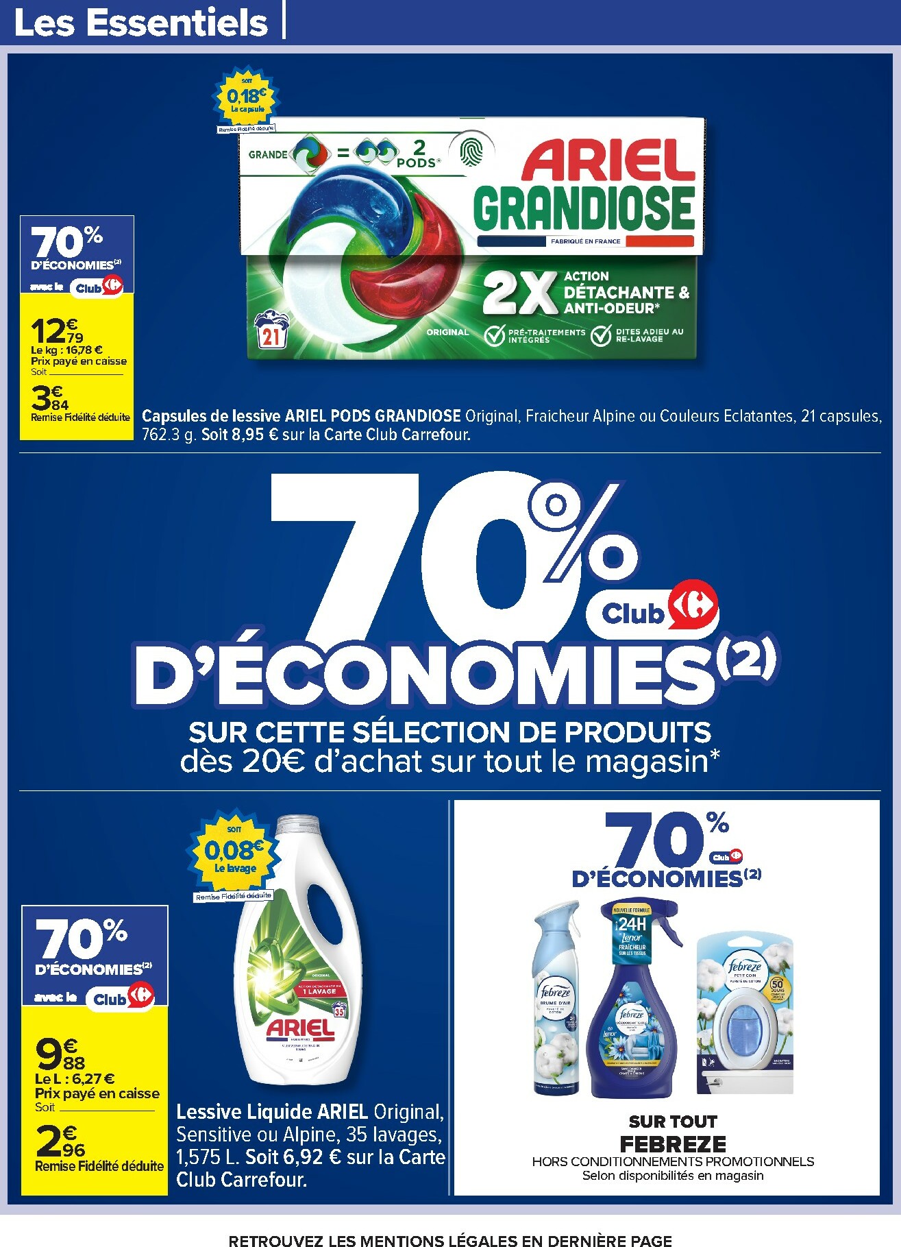 carrefour - Catalogue Carrefour - Nouvel an Lunaire valable du 10/02/2026 au 23/02/2026 - page: 73