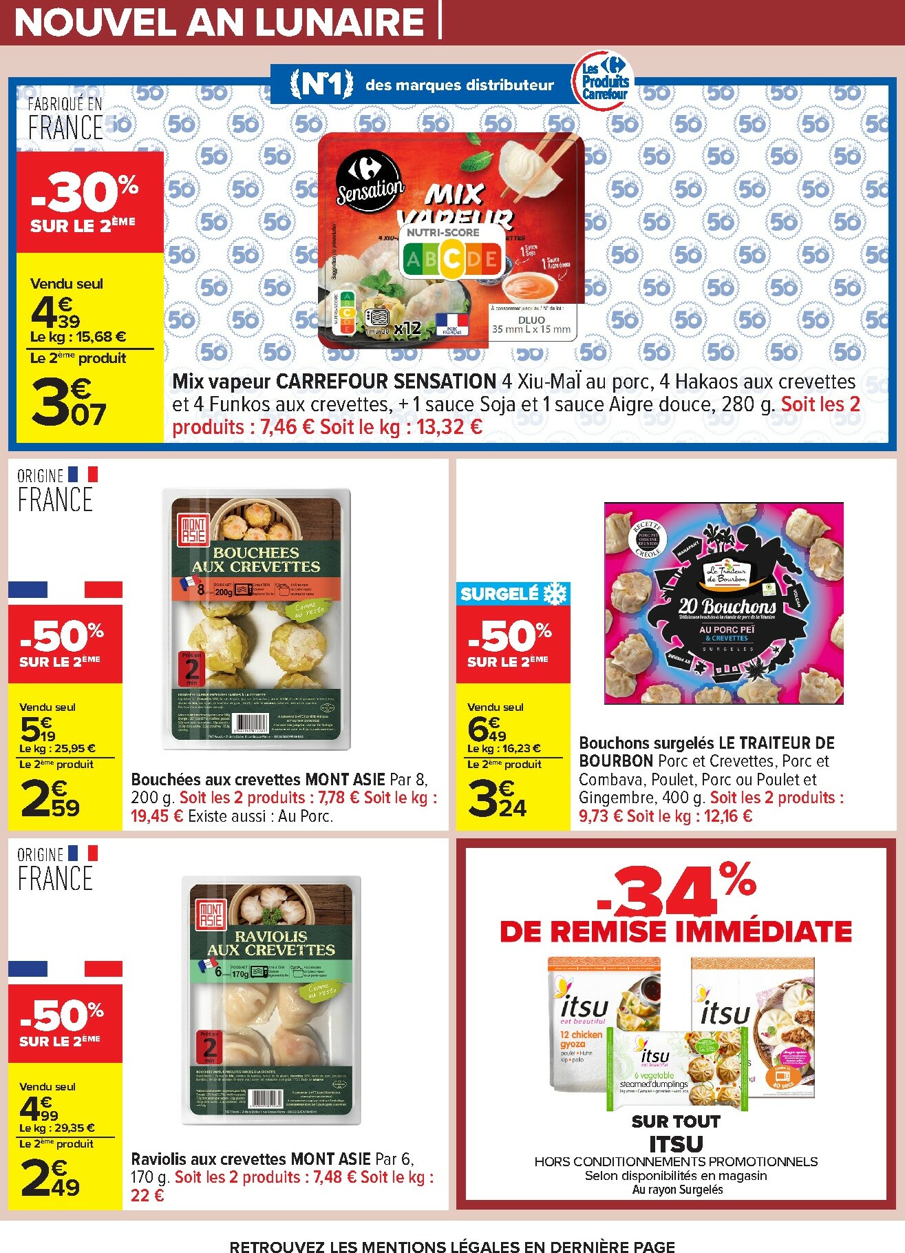 carrefour - Catalogue Carrefour - Nouvel an Lunaire valable du 10/02/2026 au 23/02/2026 - page: 13
