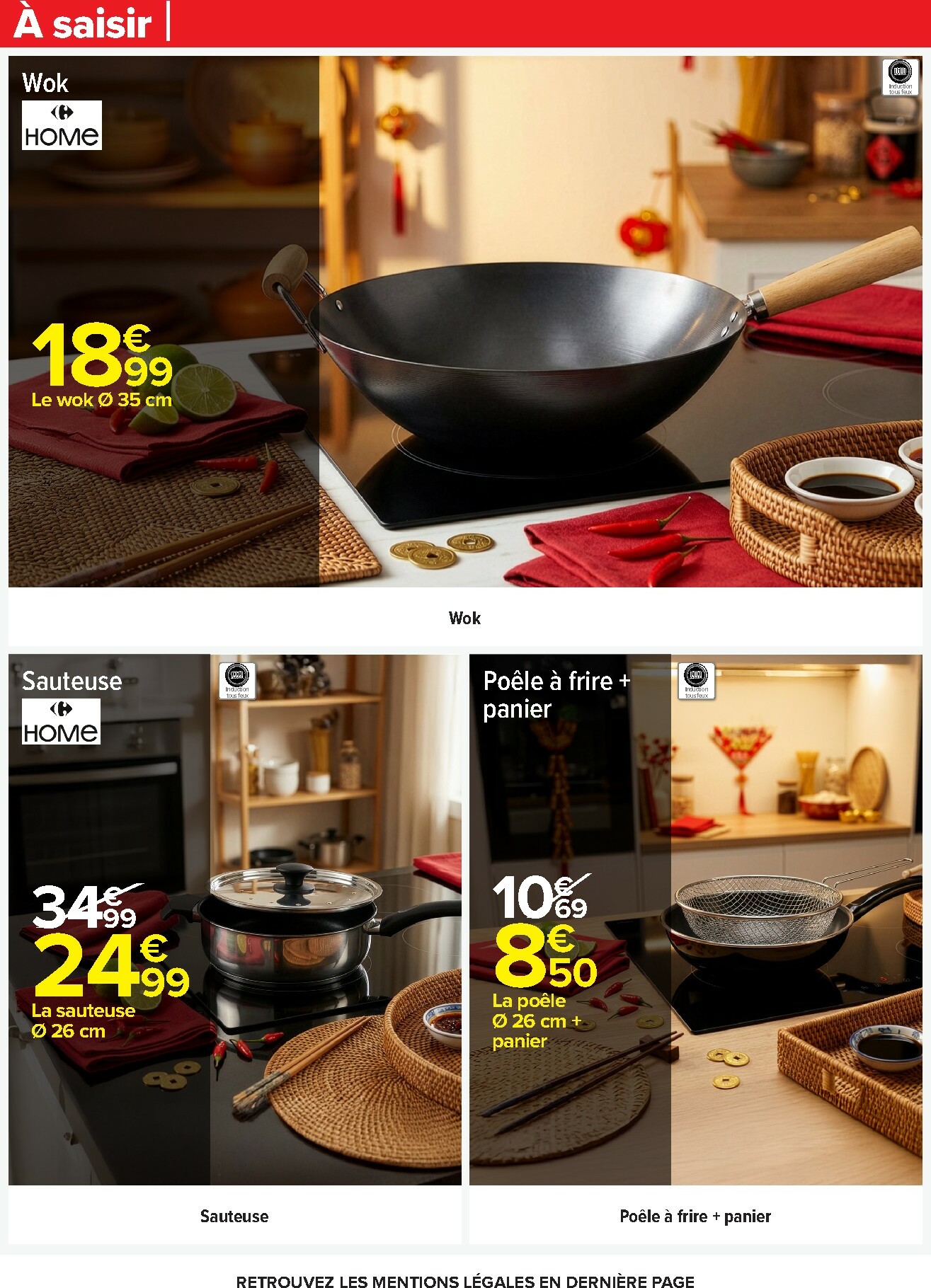 carrefour - Catalogue Carrefour - Nouvel an Lunaire valable du 10/02/2026 au 23/02/2026 - page: 34