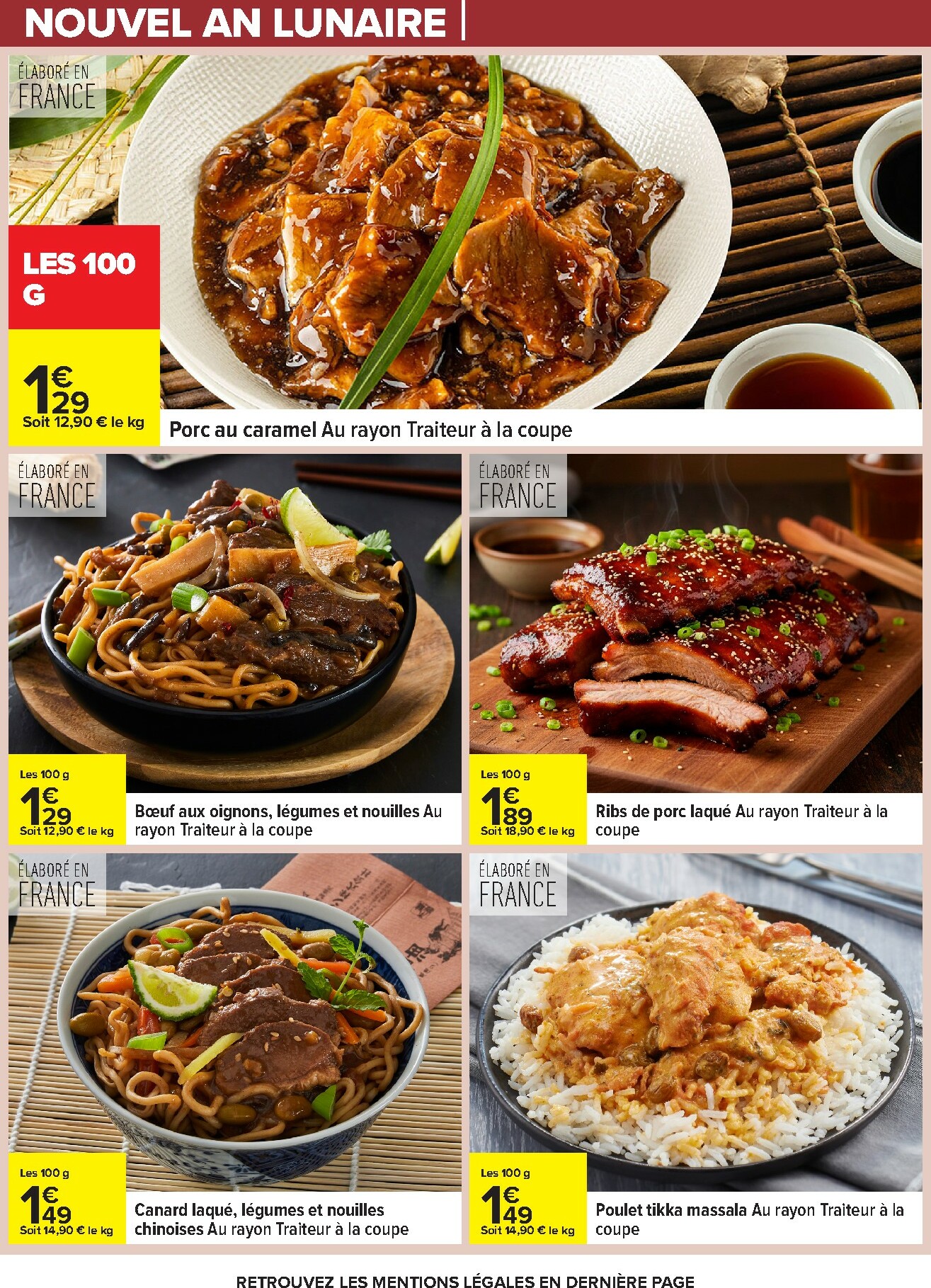 carrefour - Catalogue Carrefour - Nouvel an Lunaire valable du 10/02/2026 au 23/02/2026 - page: 21