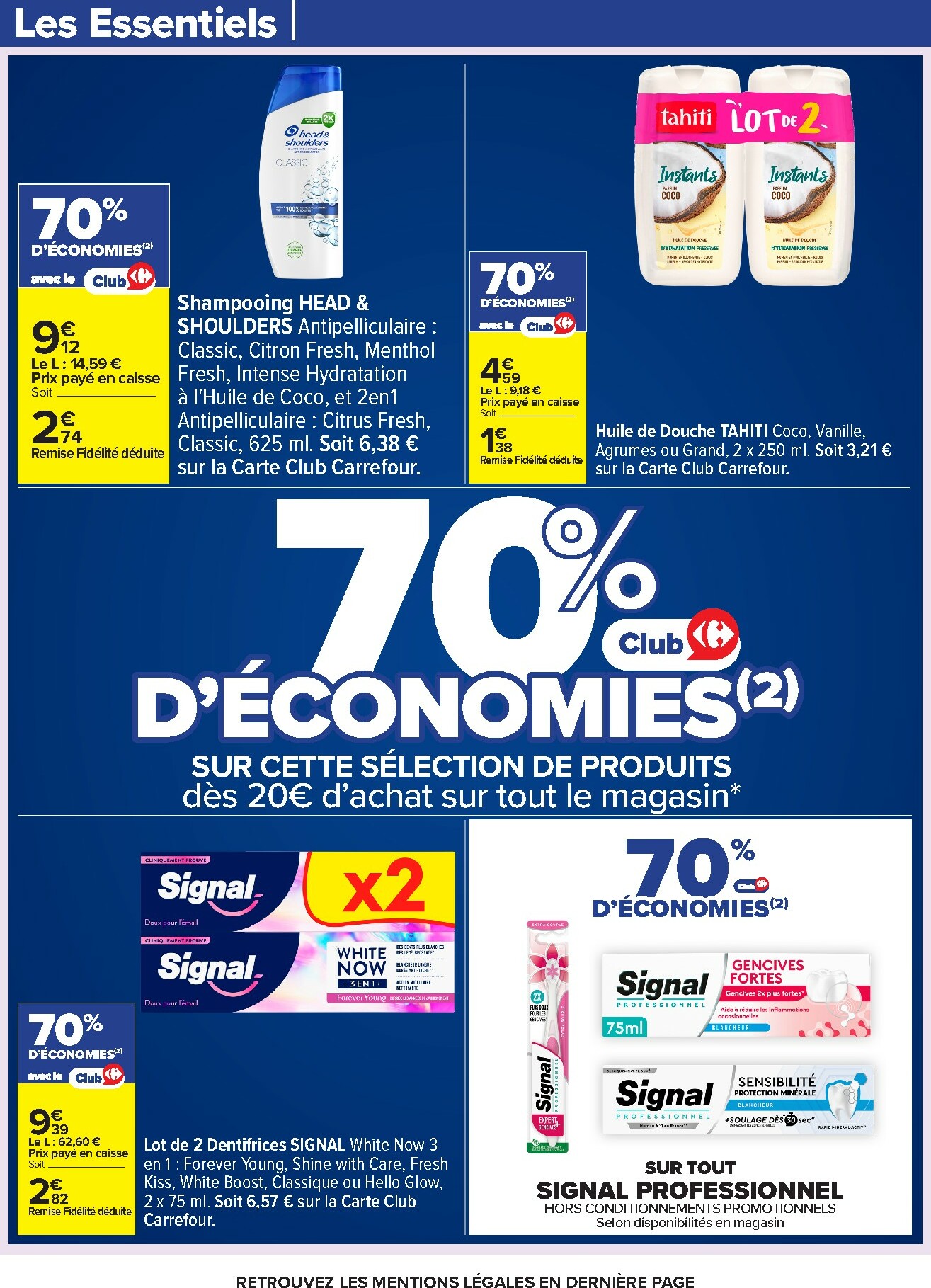 carrefour - Catalogue Carrefour - Nouvel an Lunaire valable du 10/02/2026 au 23/02/2026 - page: 74