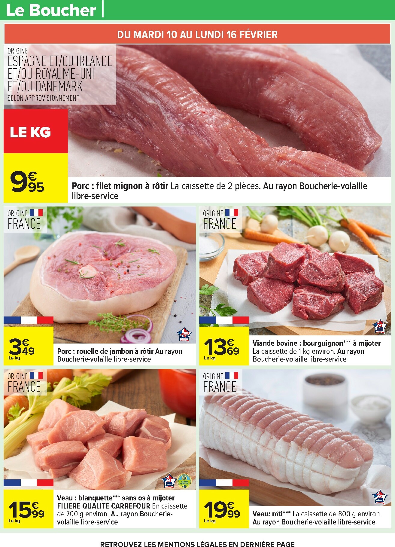 carrefour - Catalogue Carrefour - Nouvel an Lunaire valable du 10/02/2026 au 23/02/2026 - page: 39