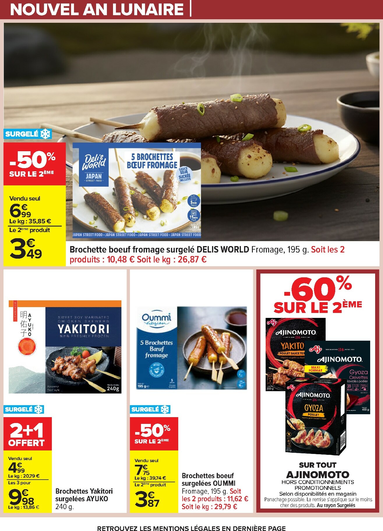 carrefour - Catalogue Carrefour - Nouvel an Lunaire valable du 10/02/2026 au 23/02/2026 - page: 14