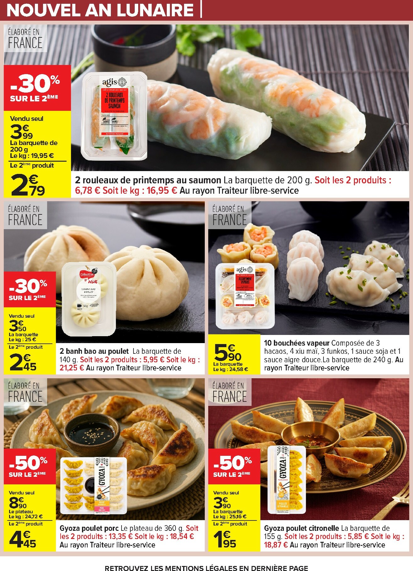 carrefour - Catalogue Carrefour - Nouvel an Lunaire valable du 10/02/2026 au 23/02/2026 - page: 12