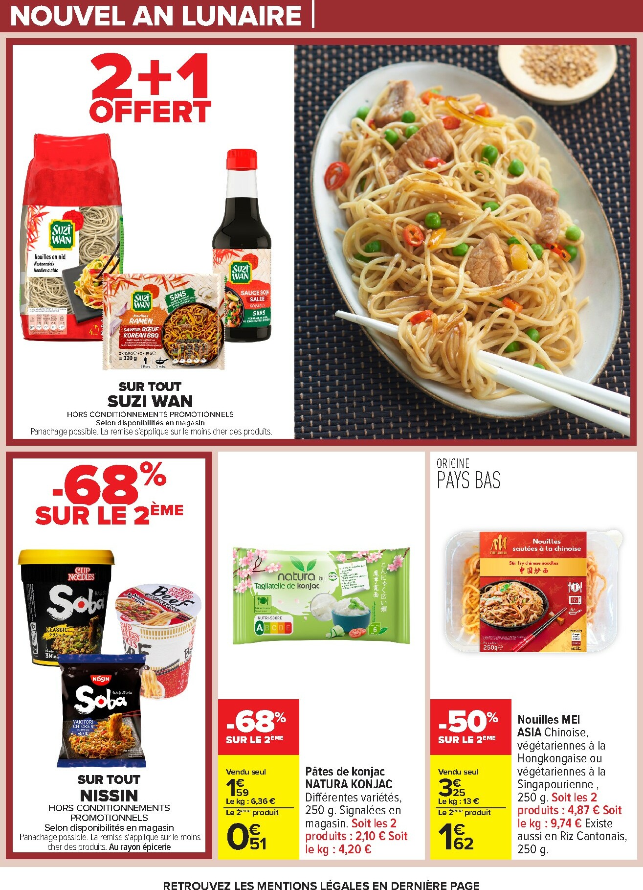 carrefour - Catalogue Carrefour - Nouvel an Lunaire valable du 10/02/2026 au 23/02/2026 - page: 16
