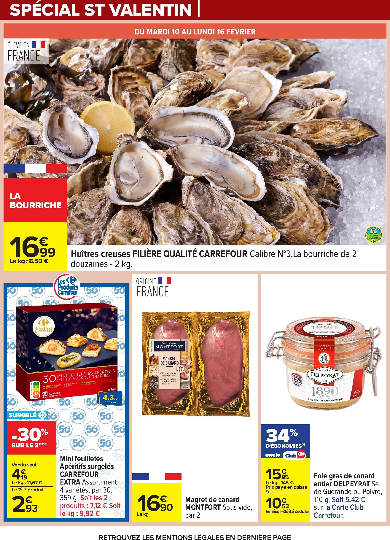 carrefour - Catalogue Carrefour - Nouvel an Lunaire valable du 10/02/2026 au 23/02/2026 - page: 45