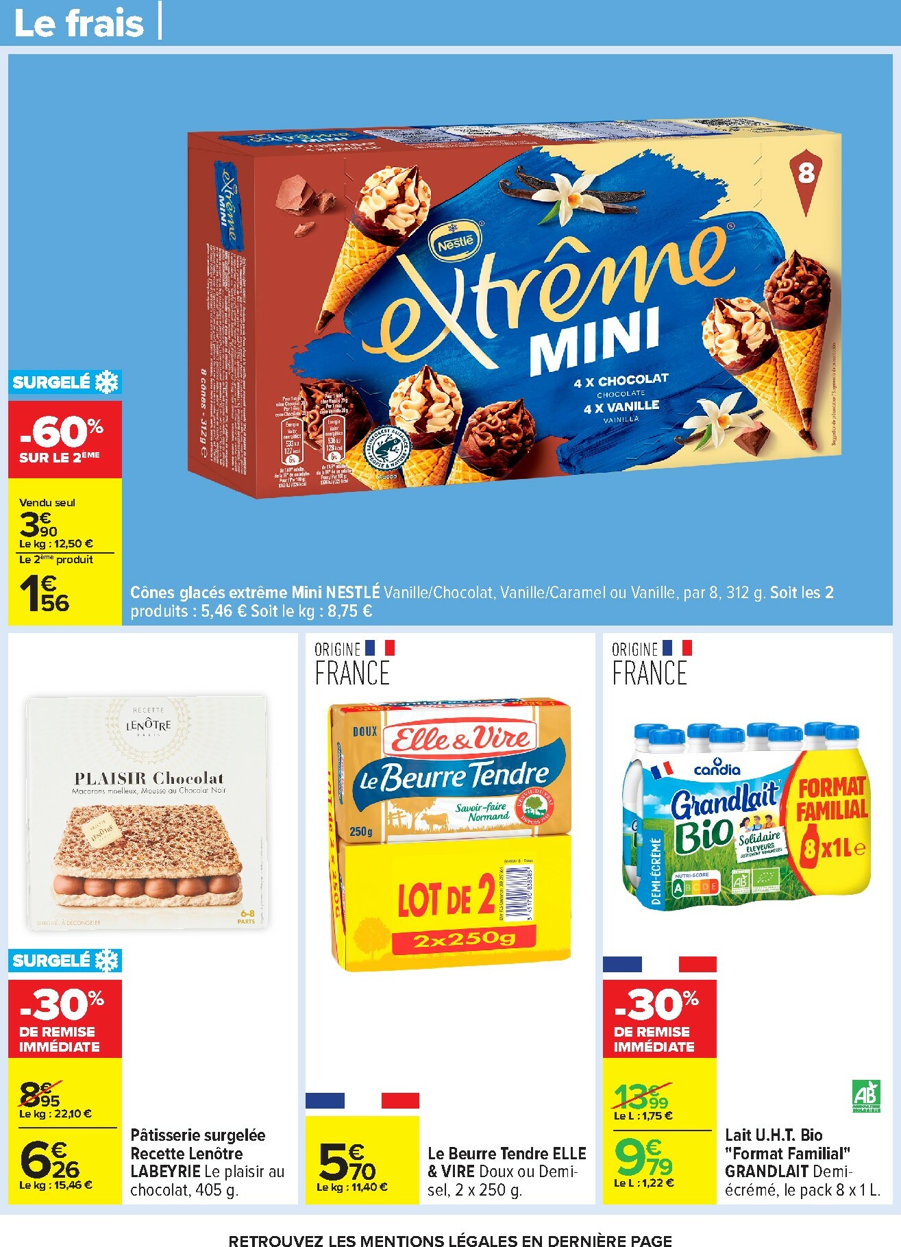 carrefour - Catalogue Carrefour - Nouvel an Lunaire valable du 10/02/2026 au 23/02/2026 - page: 54