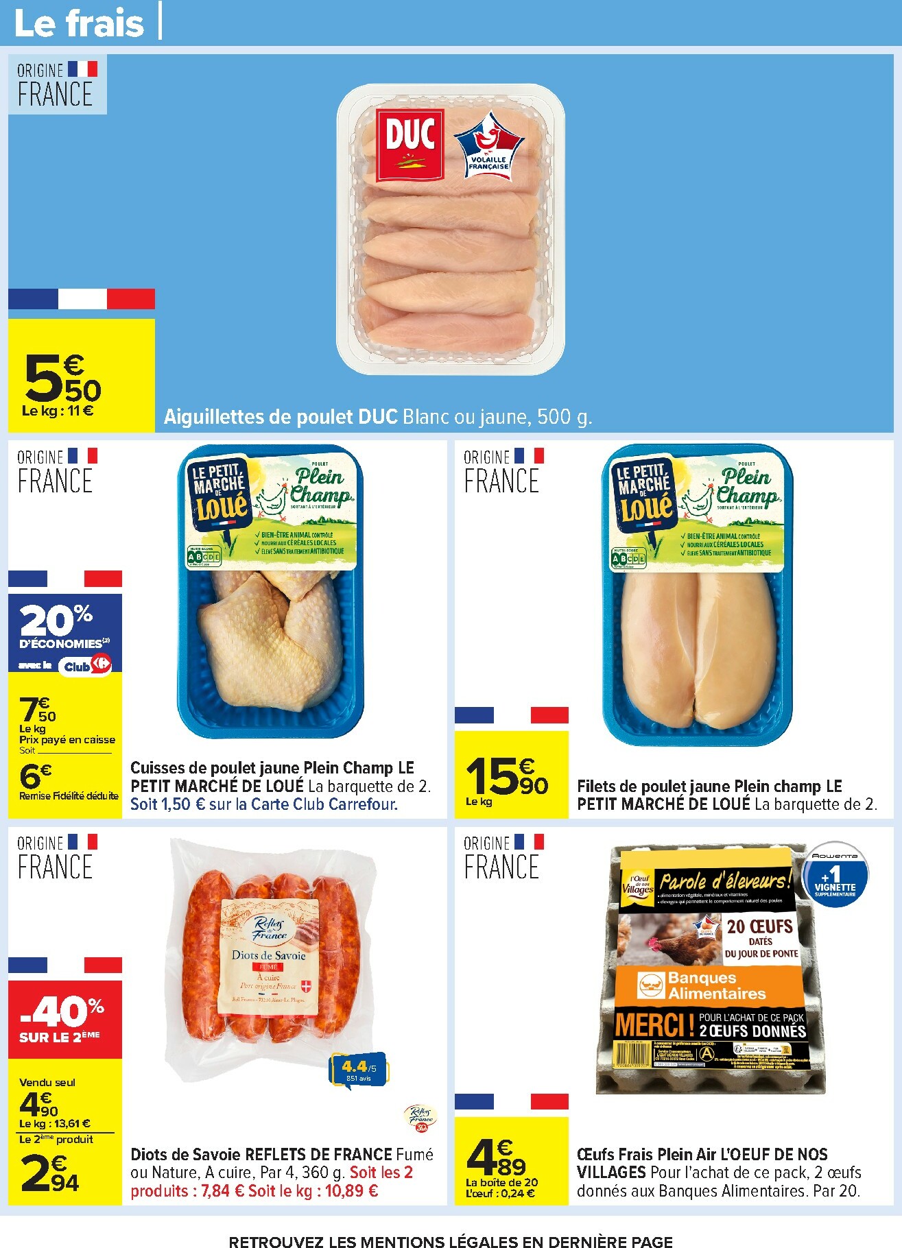 carrefour - Catalogue Carrefour - Nouvel an Lunaire valable du 10/02/2026 au 23/02/2026 - page: 58