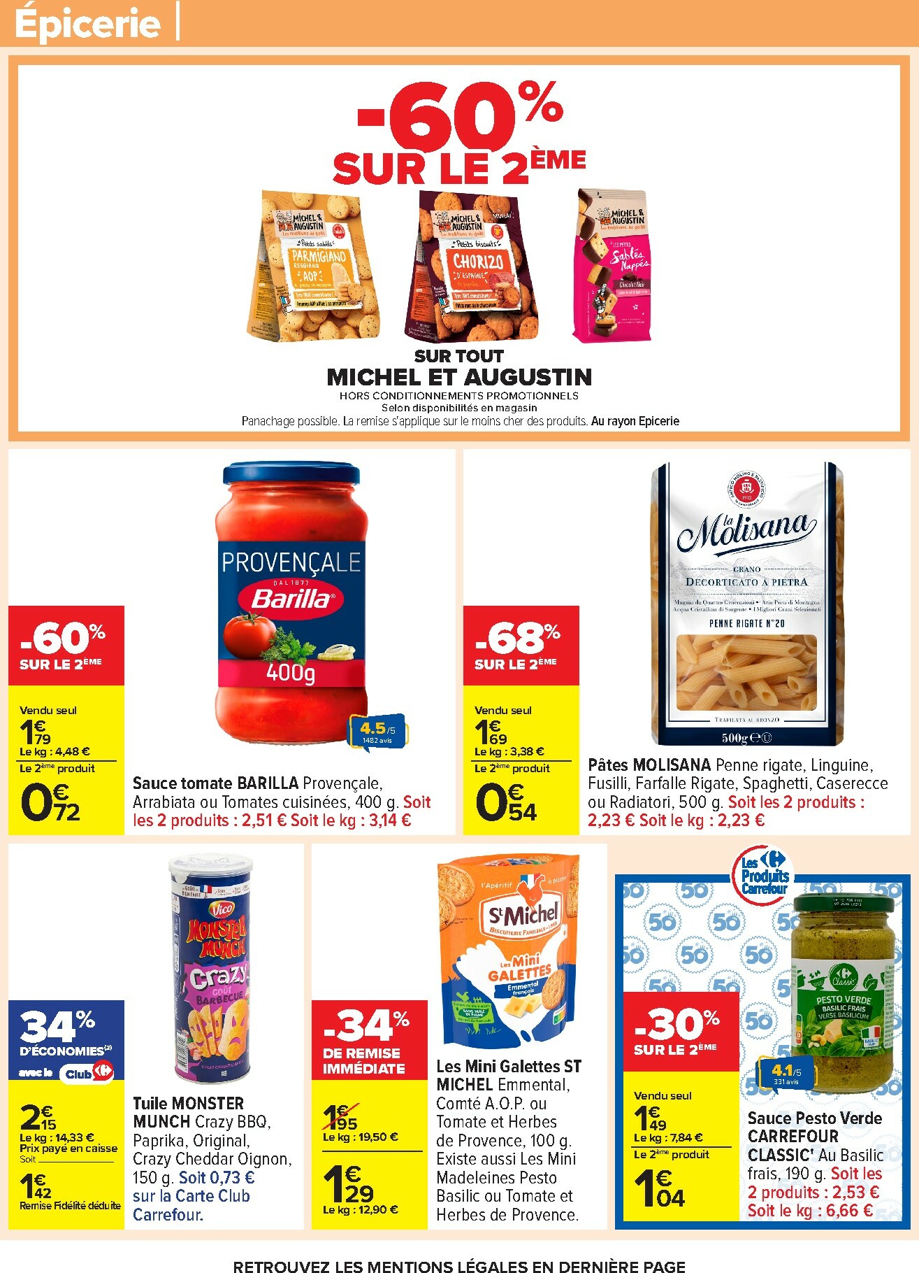 carrefour - Catalogue Carrefour - Nouvel an Lunaire valable du 10/02/2026 au 23/02/2026 - page: 62