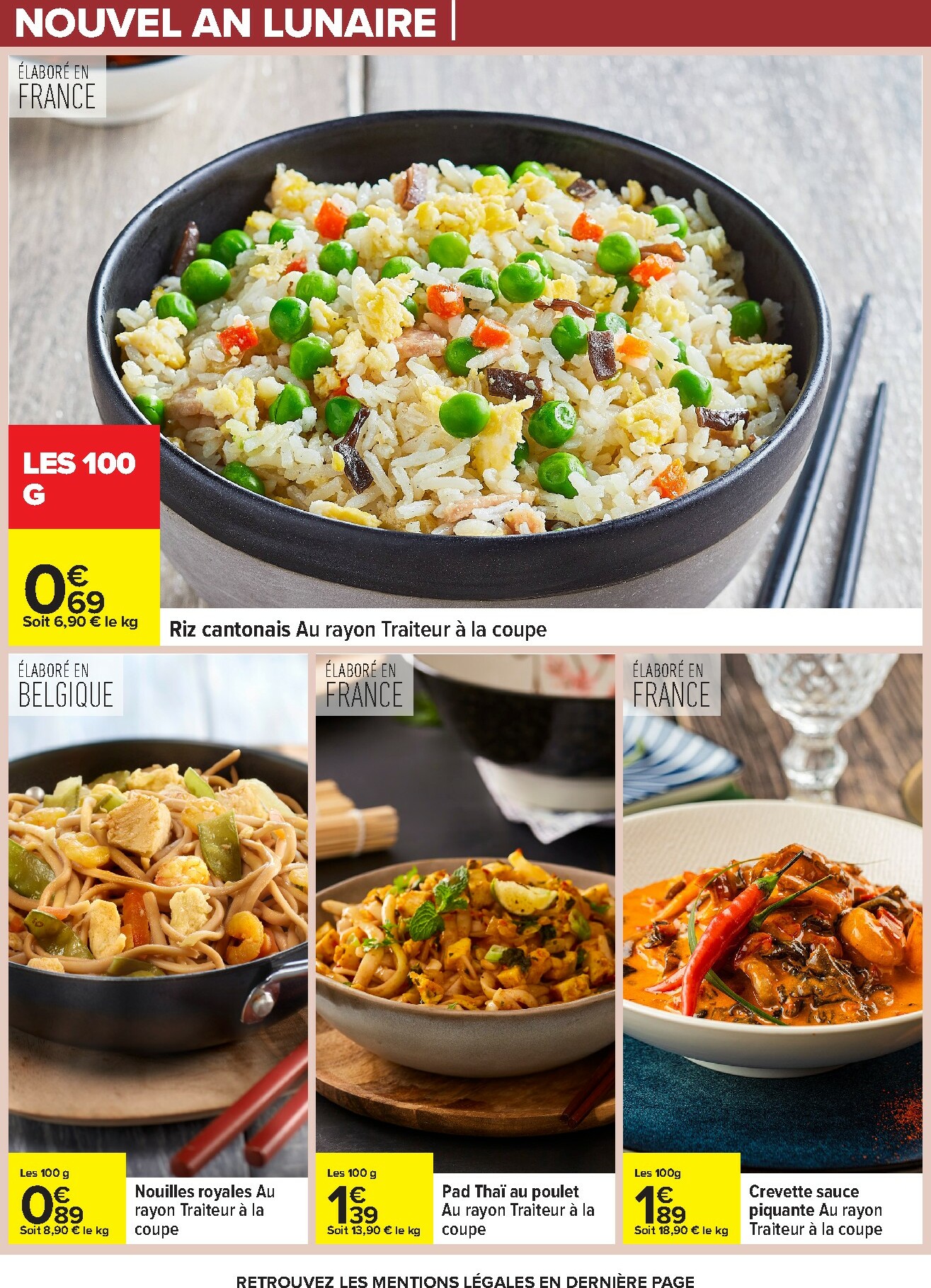 carrefour - Catalogue Carrefour - Nouvel an Lunaire valable du 10/02/2026 au 23/02/2026 - page: 19