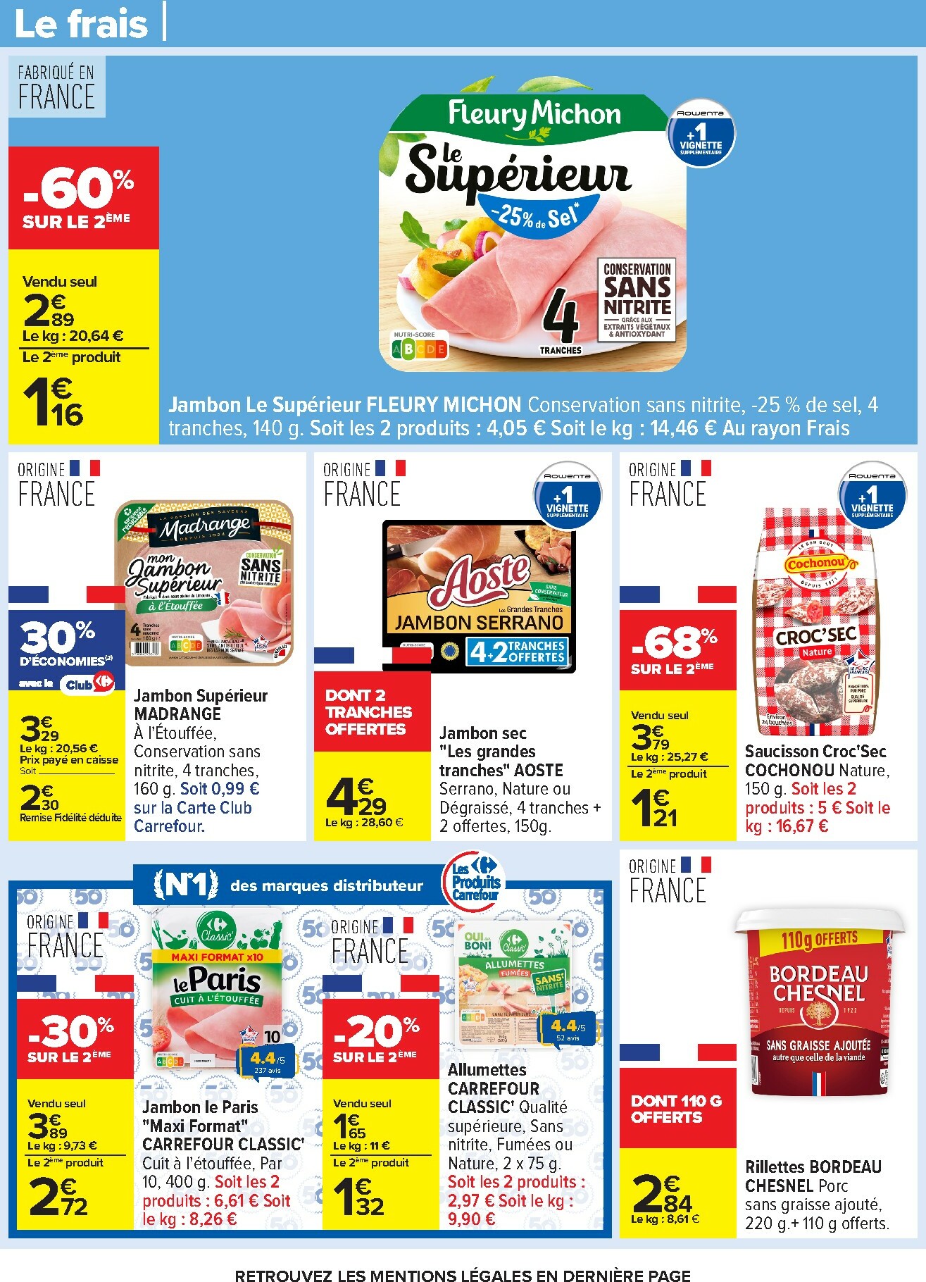 carrefour - Catalogue Carrefour - Nouvel an Lunaire valable du 10/02/2026 au 23/02/2026 - page: 57