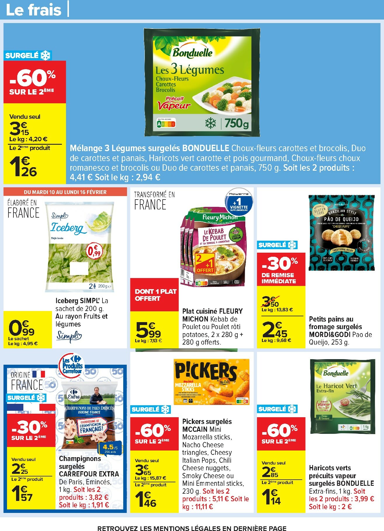 carrefour - Catalogue Carrefour - Nouvel an Lunaire valable du 10/02/2026 au 23/02/2026 - page: 60