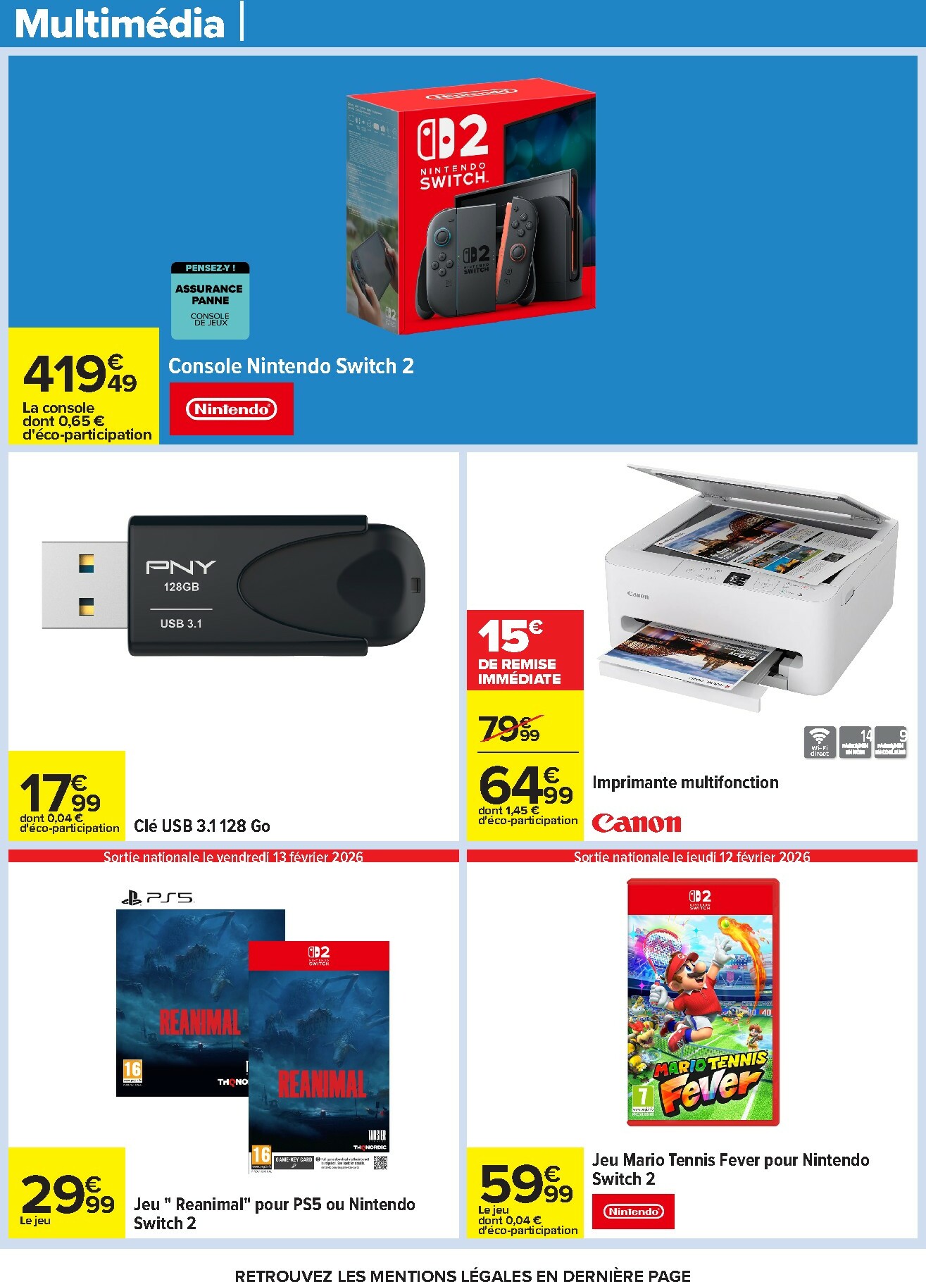 carrefour - Catalogue Carrefour - Nouvel an Lunaire valable du 10/02/2026 au 23/02/2026 - page: 92