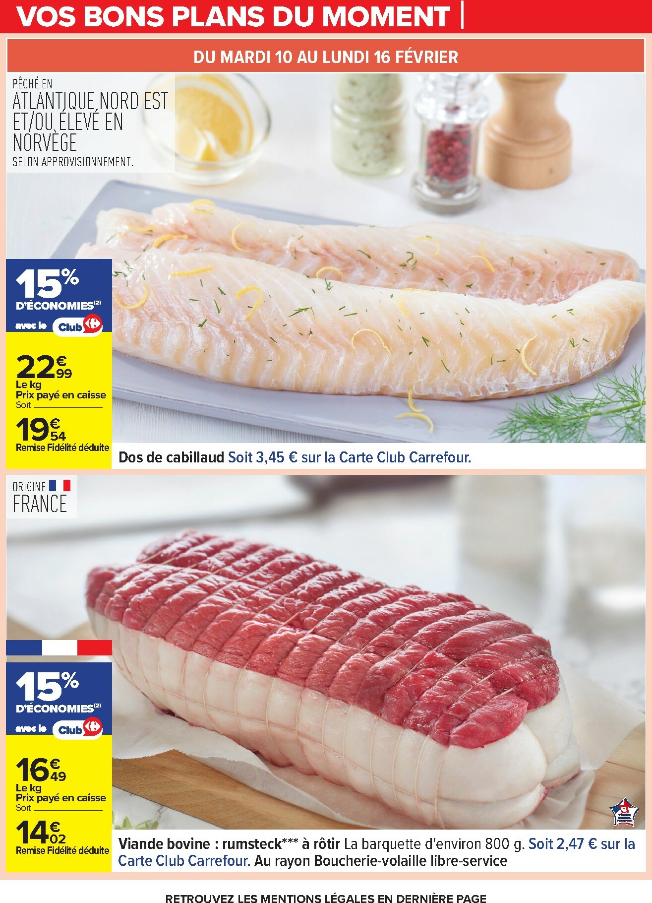 carrefour - Catalogue Carrefour - Nouvel an Lunaire valable du 10/02/2026 au 23/02/2026 - page: 36