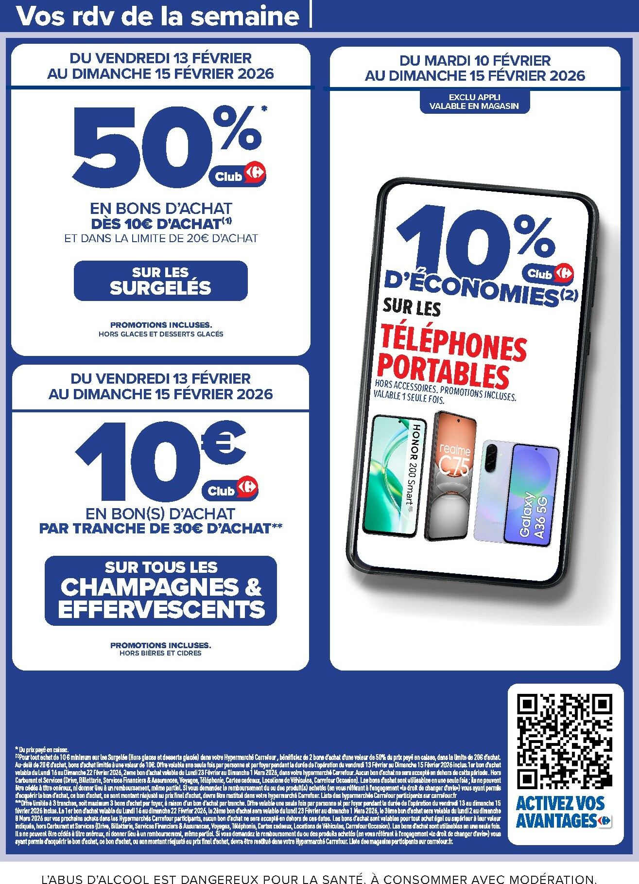 carrefour - Catalogue Carrefour - Nouvel an Lunaire valable du 10/02/2026 au 23/02/2026 - page: 4