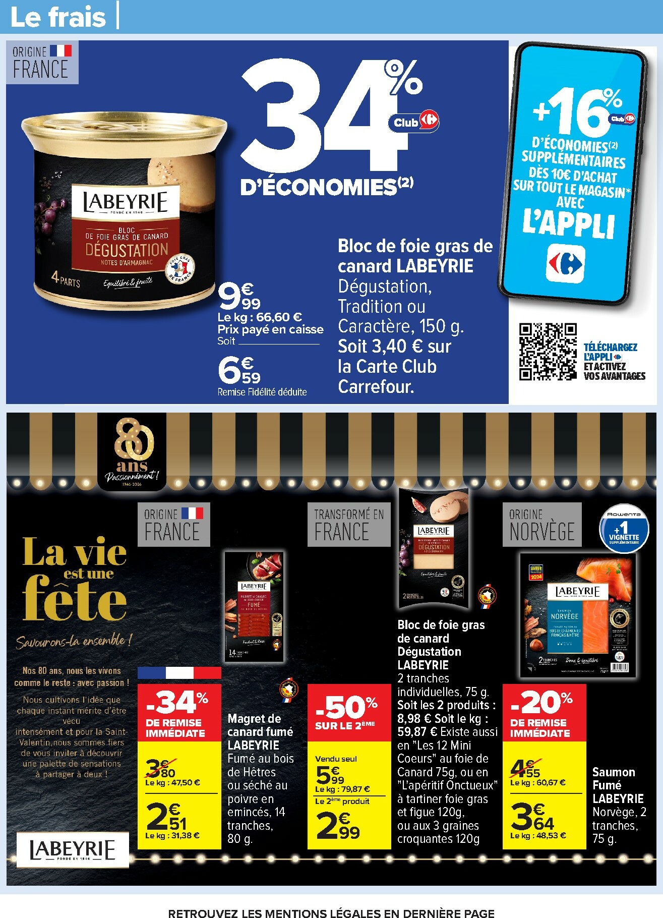 carrefour - Catalogue Carrefour - Nouvel an Lunaire valable du 10/02/2026 au 23/02/2026 - page: 59