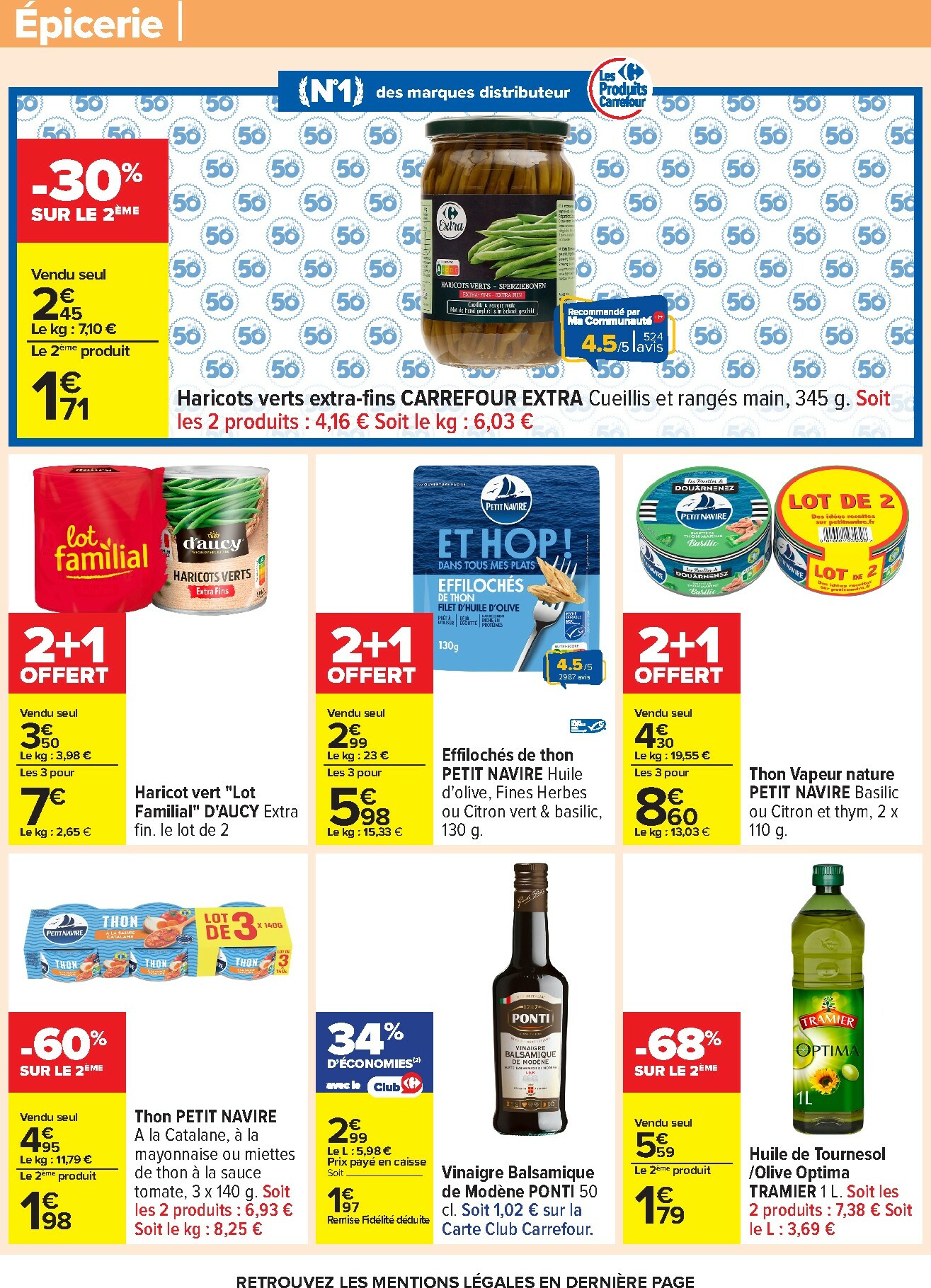 carrefour - Catalogue Carrefour - Nouvel an Lunaire valable du 10/02/2026 au 23/02/2026 - page: 63