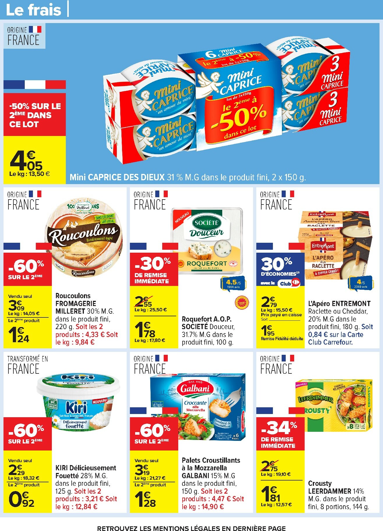 carrefour - Catalogue Carrefour - Nouvel an Lunaire valable du 10/02/2026 au 23/02/2026 - page: 56