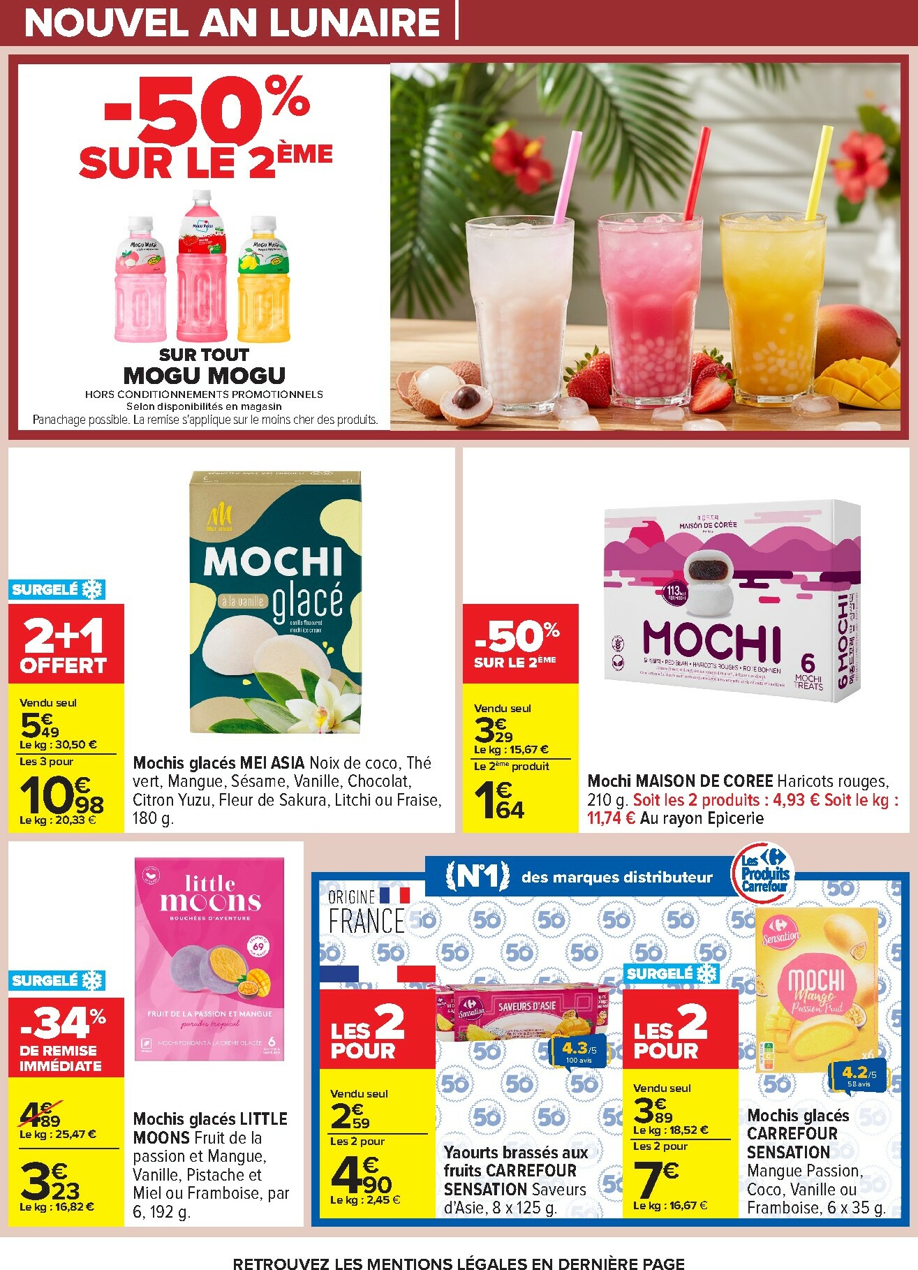 carrefour - Catalogue Carrefour - Nouvel an Lunaire valable du 10/02/2026 au 23/02/2026 - page: 28