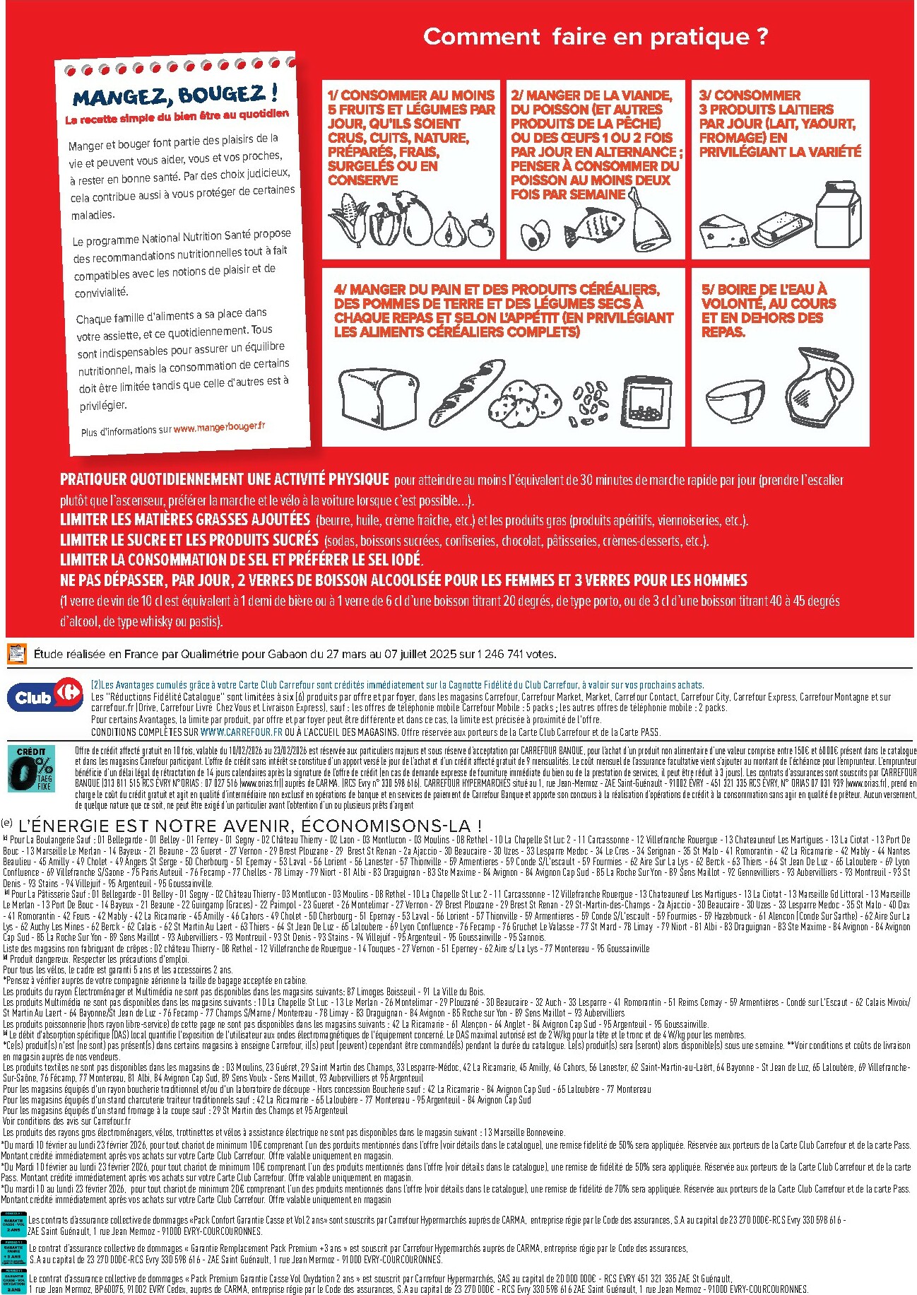 carrefour - Catalogue Carrefour - Nouvel an Lunaire valable du 10/02/2026 au 23/02/2026 - page: 100