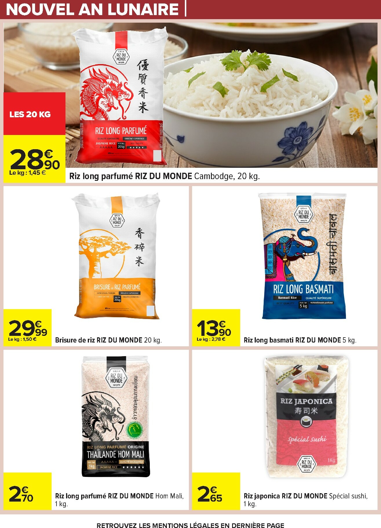 carrefour - Catalogue Carrefour - Nouvel an Lunaire valable du 10/02/2026 au 23/02/2026 - page: 24