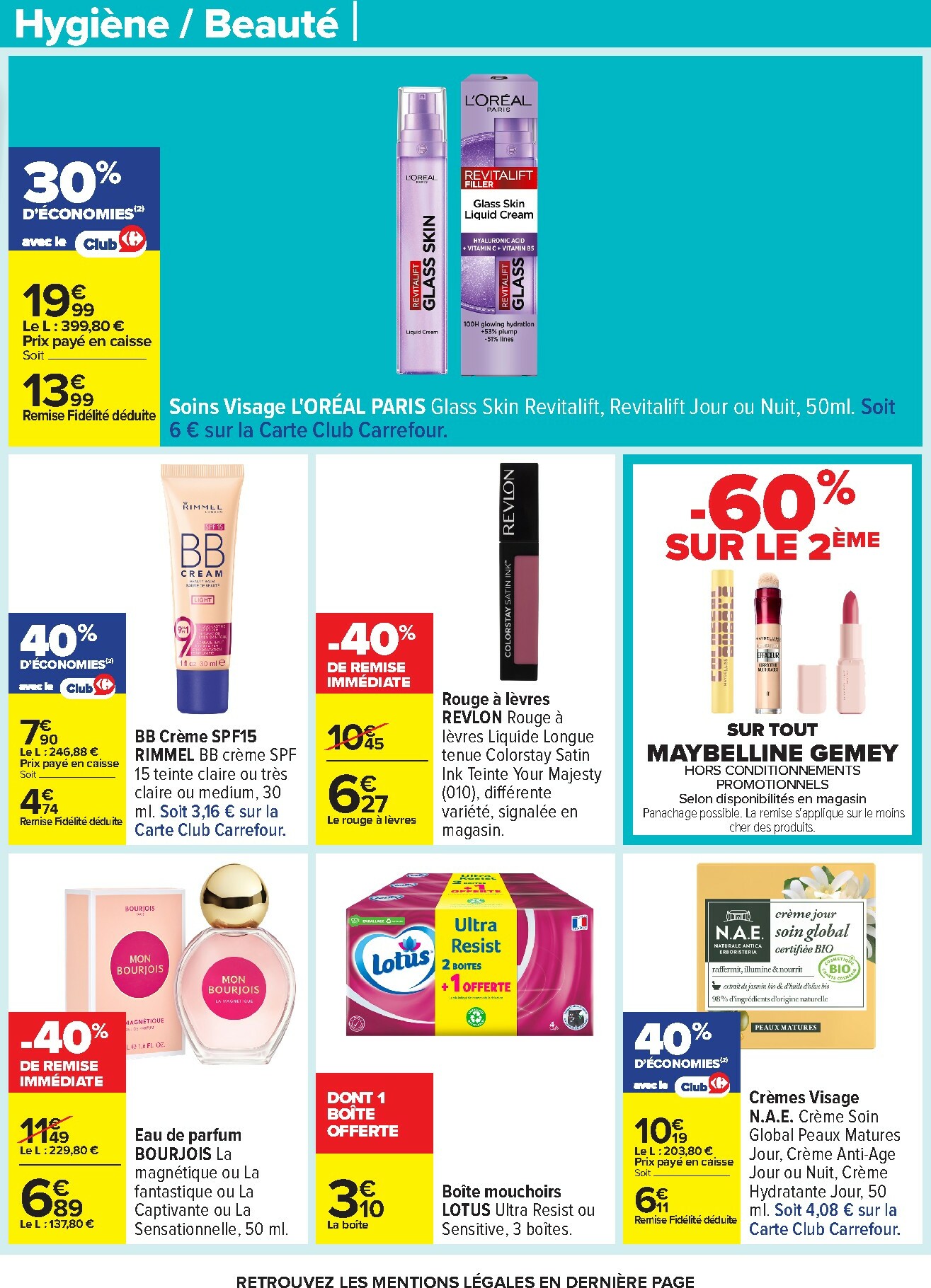 carrefour - Catalogue Carrefour - Nouvel an Lunaire valable du 10/02/2026 au 23/02/2026 - page: 71