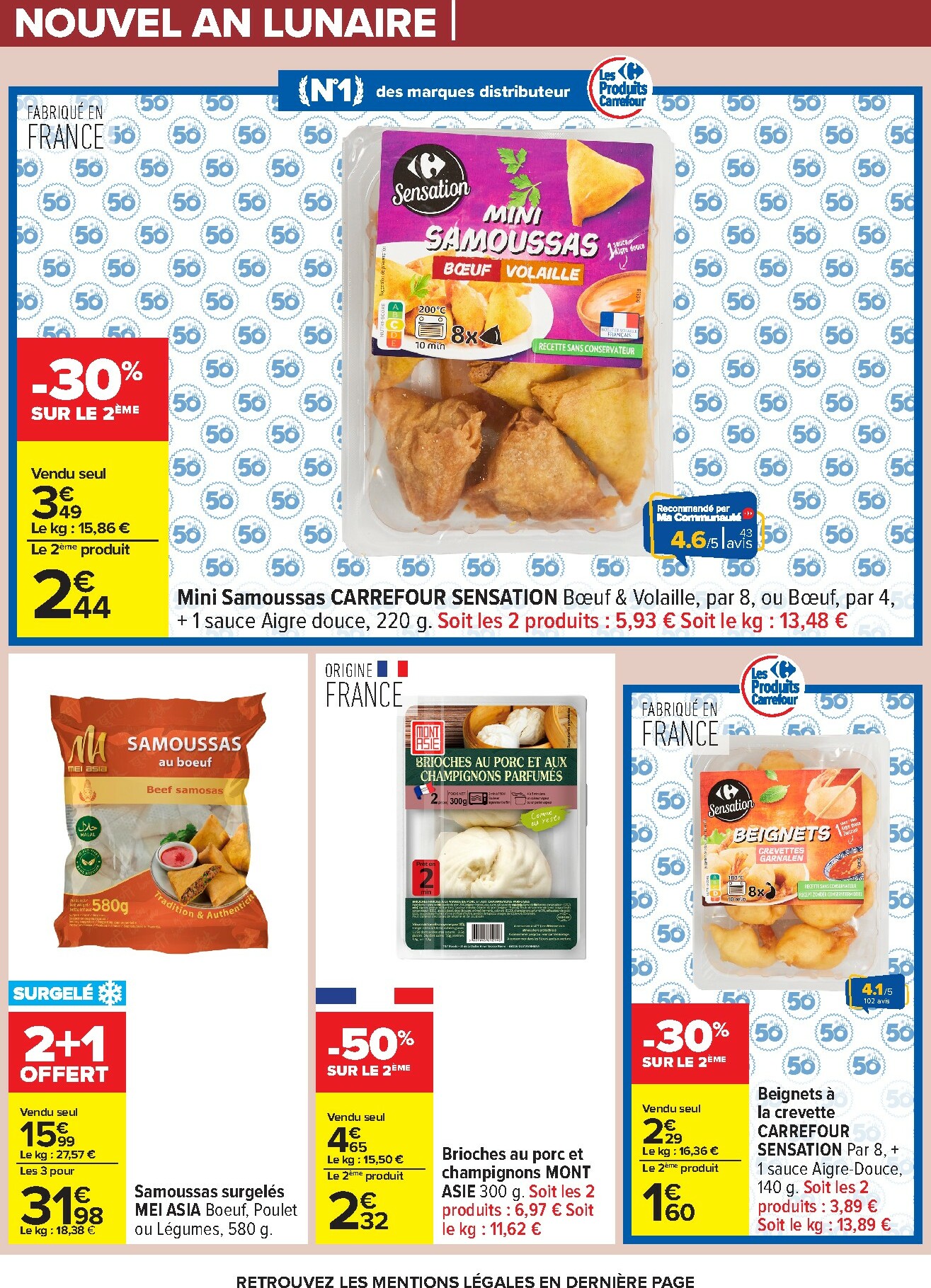 carrefour - Catalogue Carrefour - Nouvel an Lunaire valable du 10/02/2026 au 23/02/2026 - page: 8