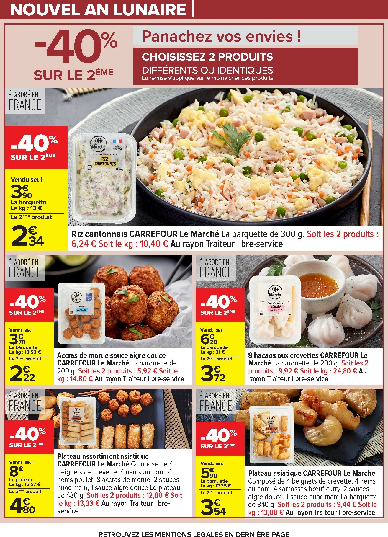 carrefour - Catalogue Carrefour - Nouvel an Lunaire valable du 10/02/2026 au 23/02/2026 - page: 10