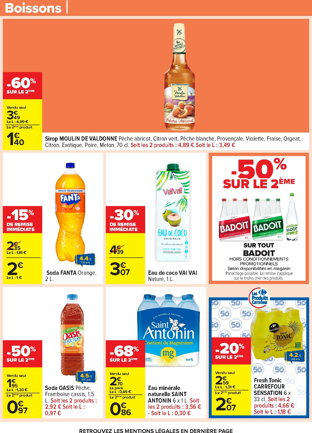 carrefour - Catalogue Carrefour - Nouvel an Lunaire valable du 10/02/2026 au 23/02/2026 - page: 67