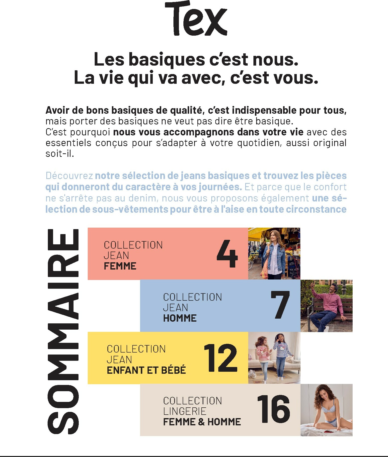 carrefour - Catalogue Carrefour - Special Tex valable du 10/02/2026 au 23/02/2026 - page: 2