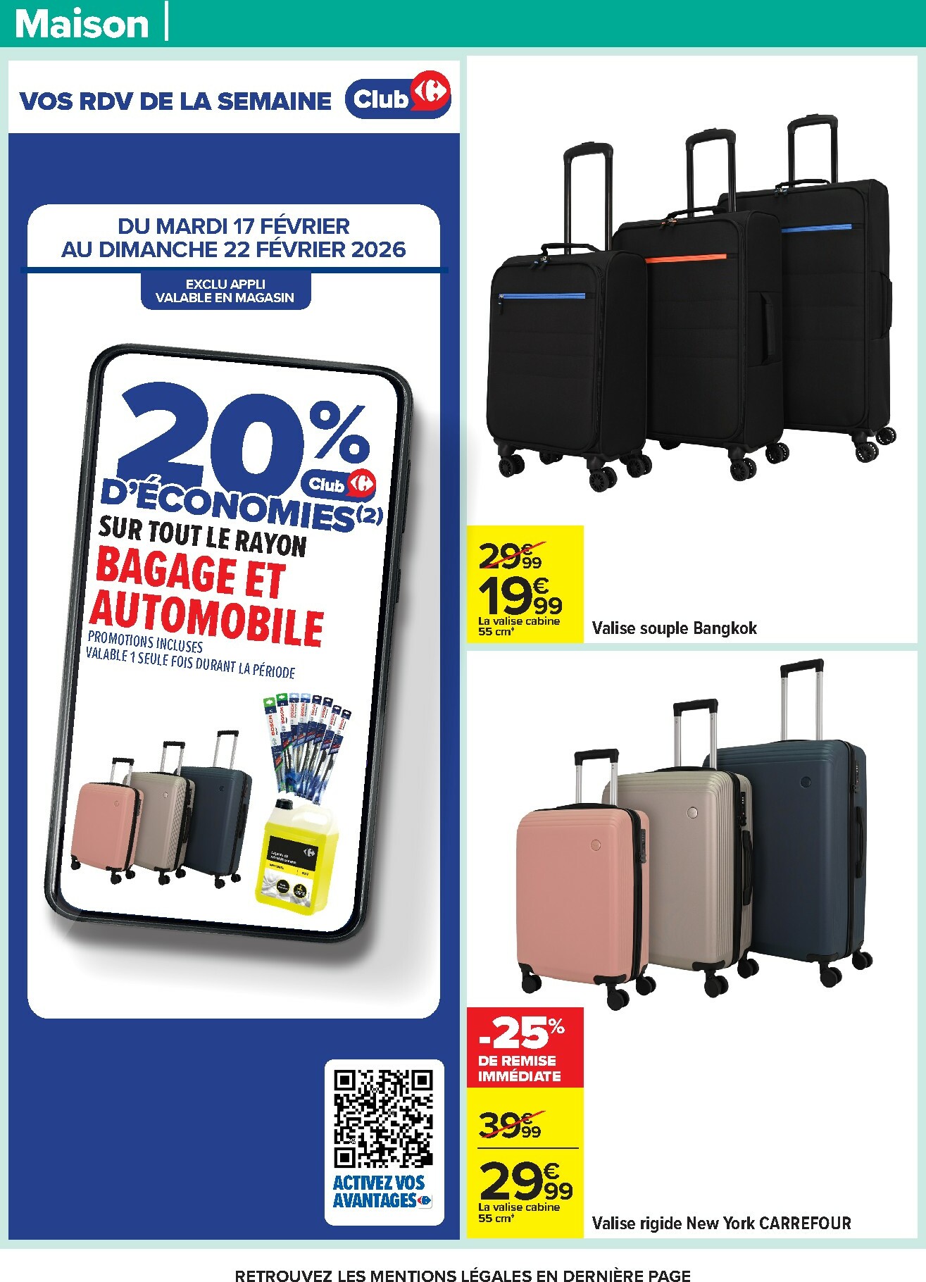 carrefour - Catalogue Carrefour valable du 17/02/2026 au 02/03/2026 - page: 77