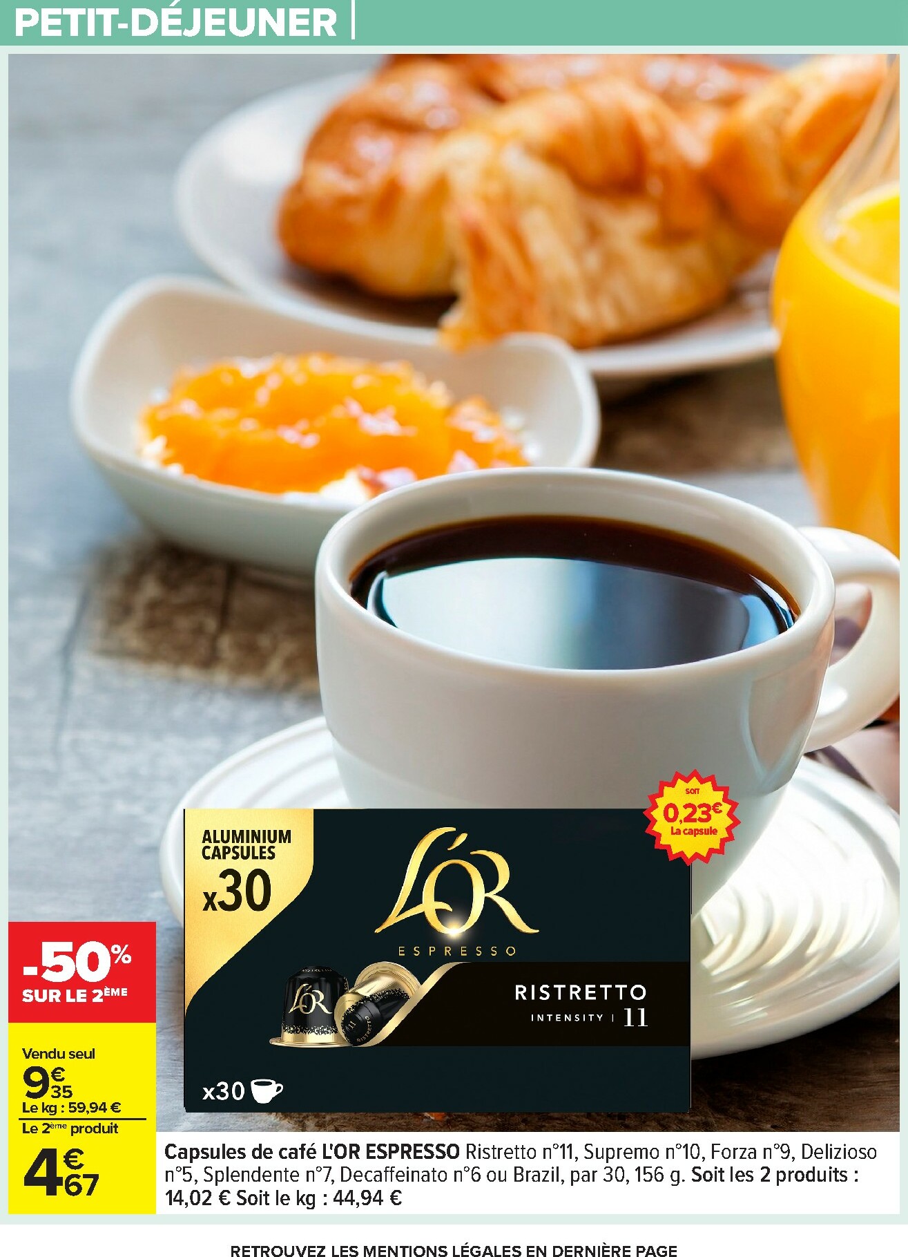 carrefour - Catalogue Carrefour valable du 17/02/2026 au 02/03/2026 - page: 4