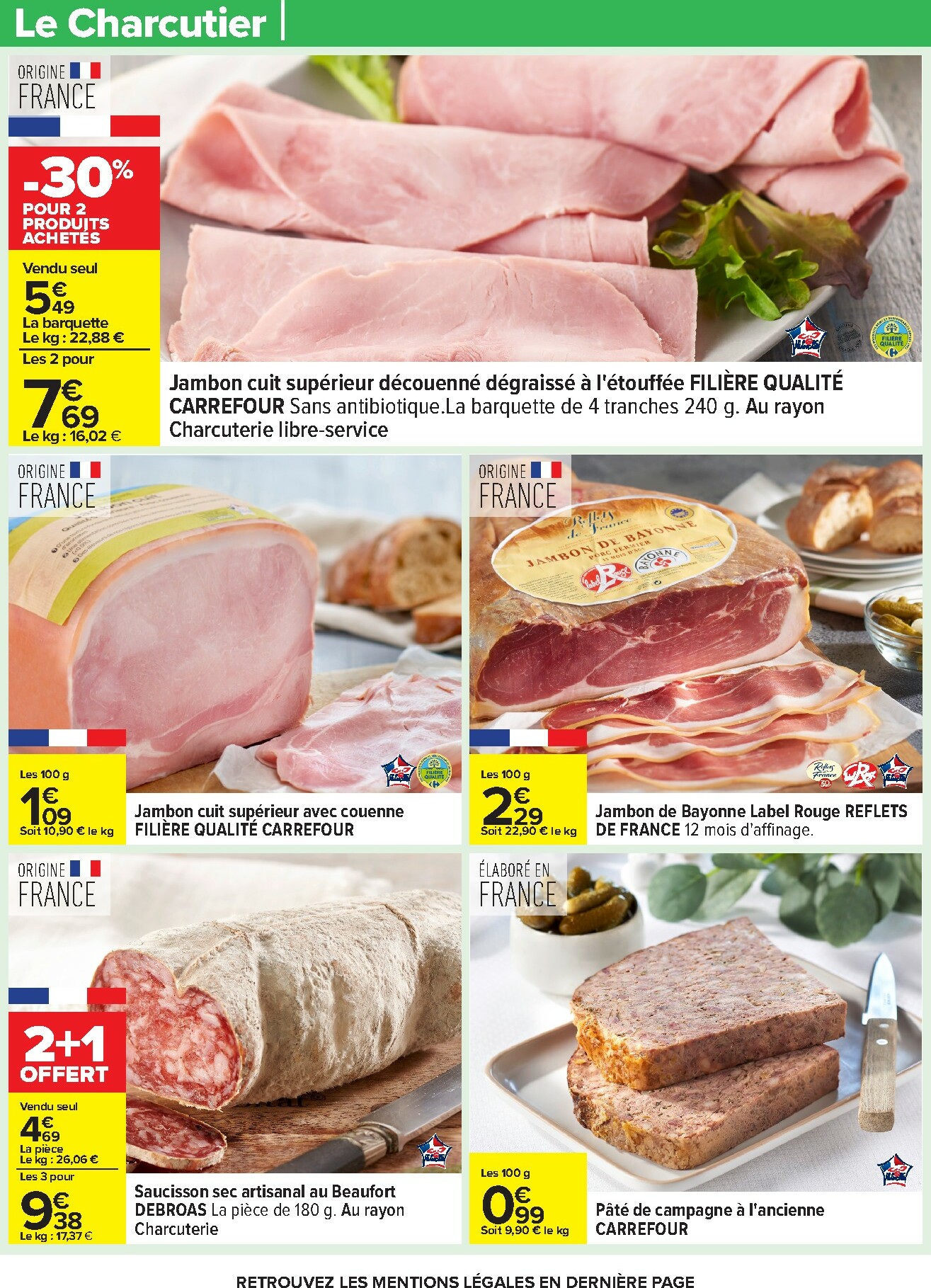 carrefour - Catalogue Carrefour valable du 17/02/2026 au 02/03/2026 - page: 28